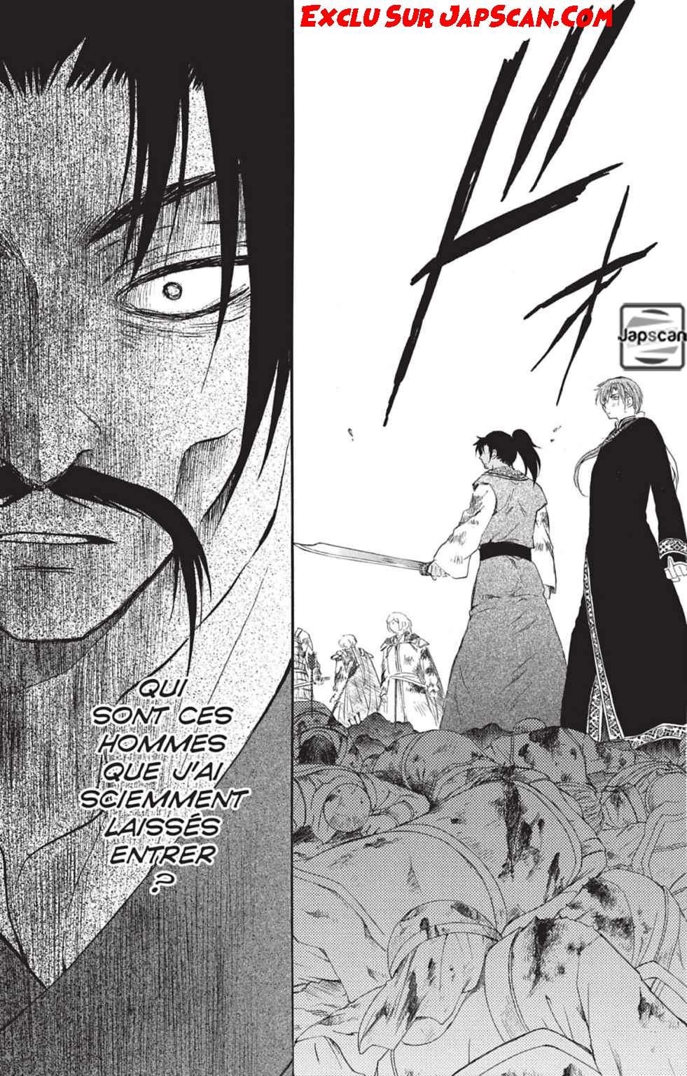 Read Akatsuki no Yona FR Manga Online