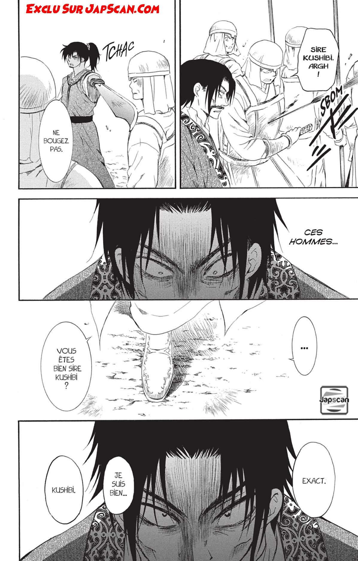 Read Akatsuki no Yona FR Manga Online