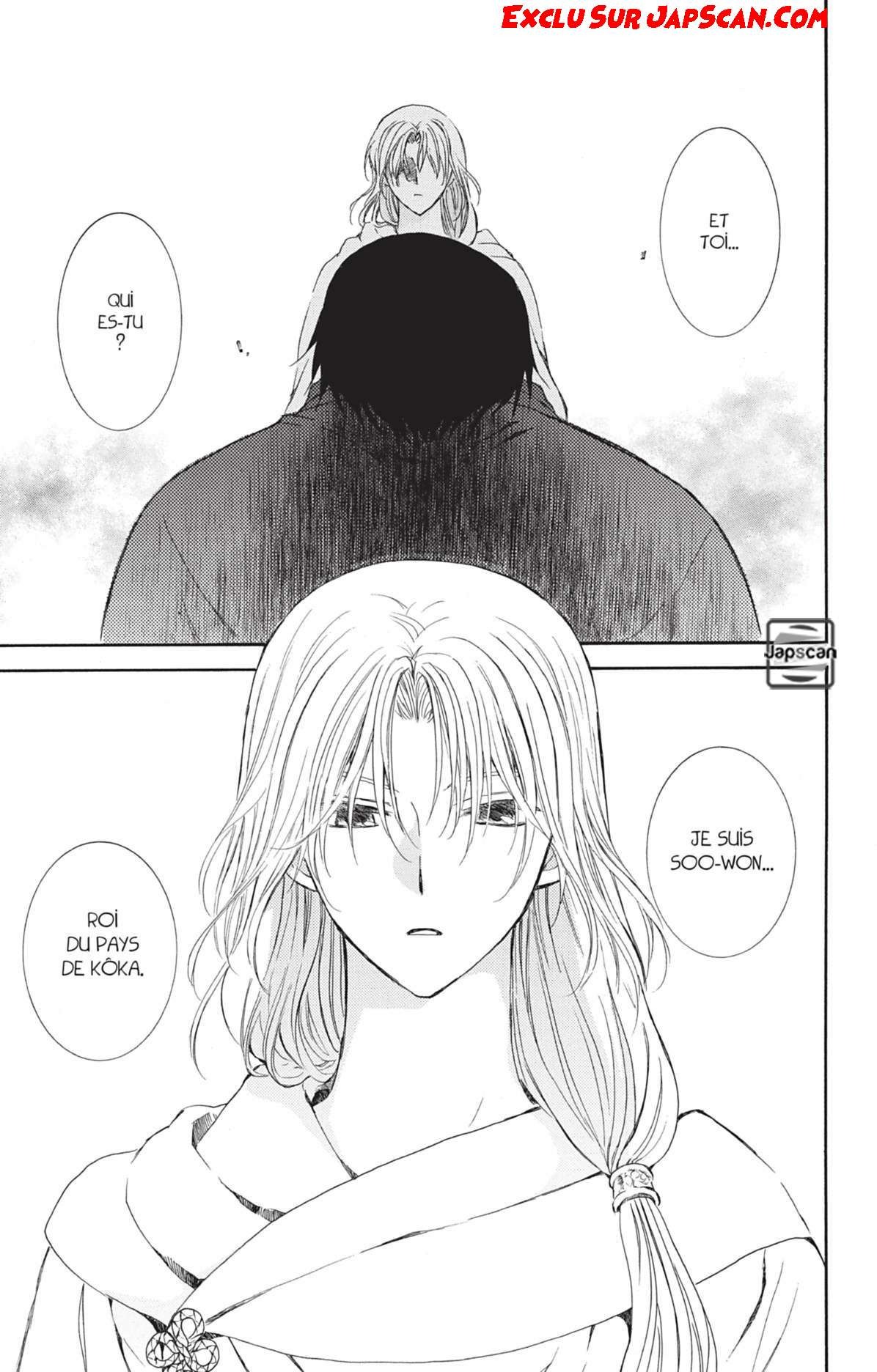 Read Akatsuki no Yona FR Manga Online