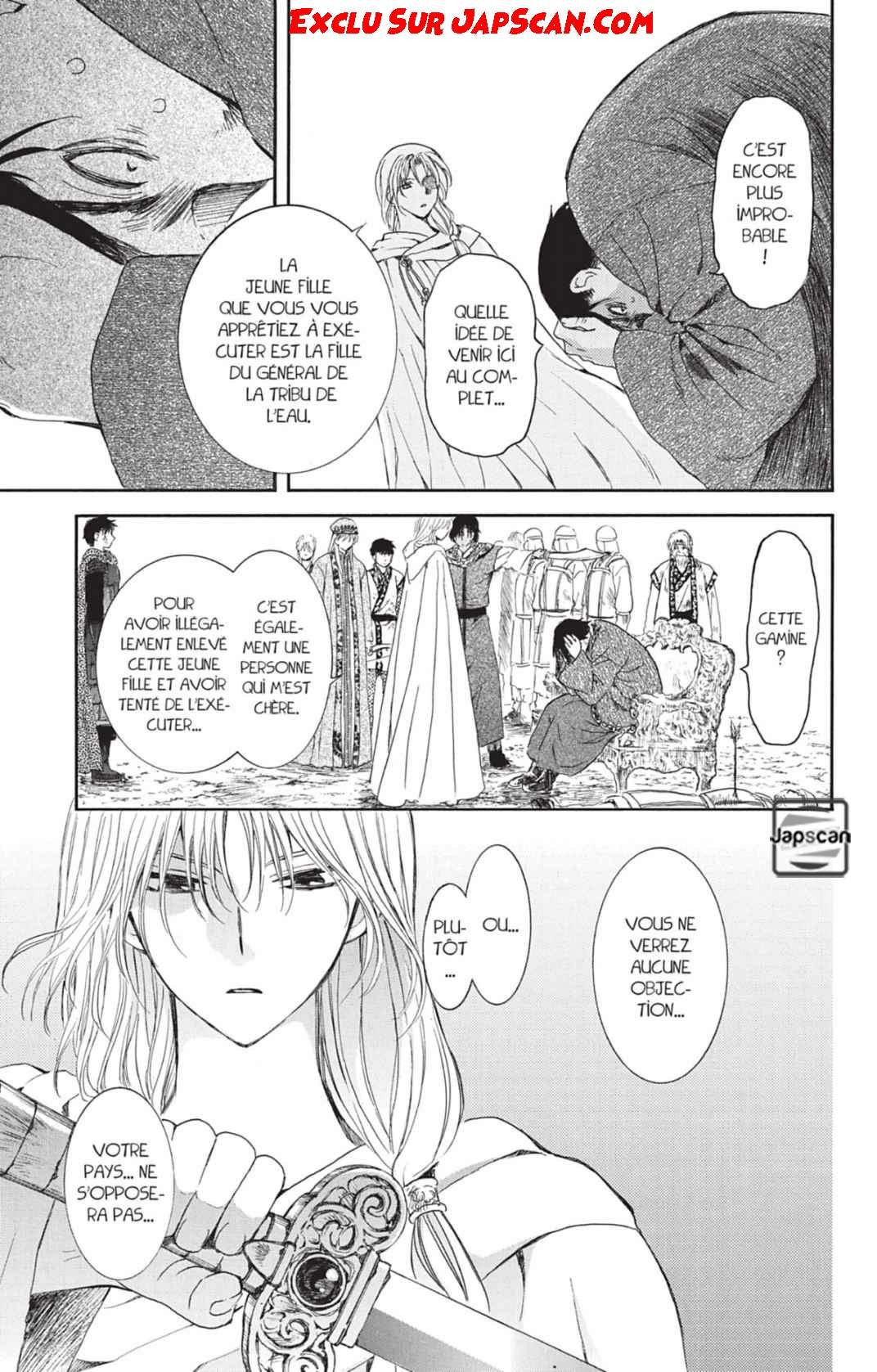 Read Akatsuki no Yona FR Manga Online