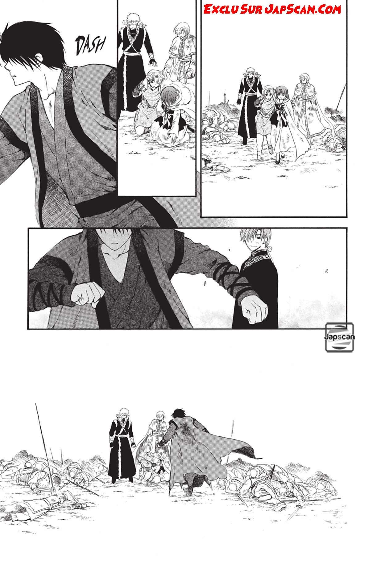 Read Akatsuki no Yona FR Manga Online