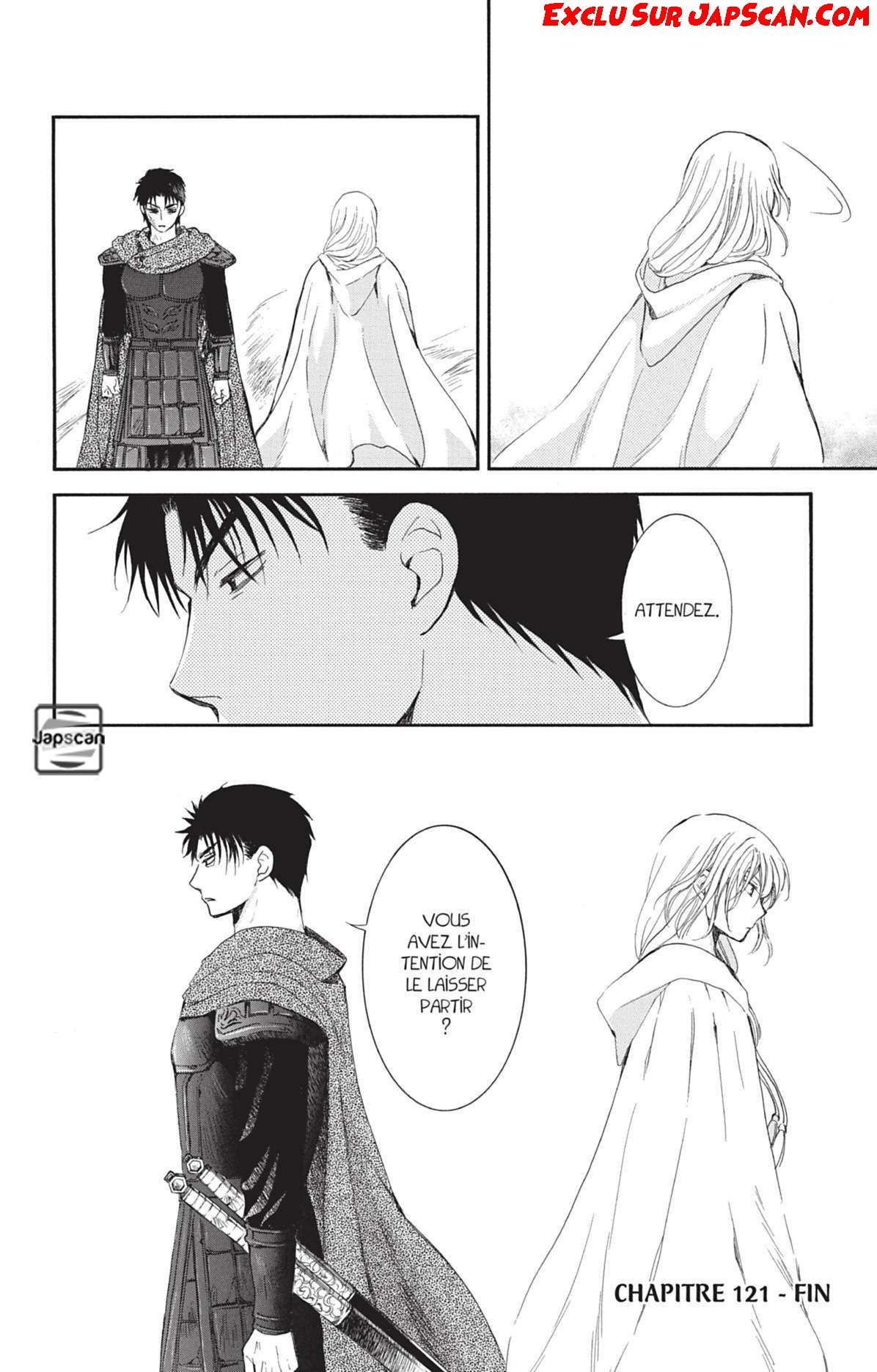 Read Akatsuki no Yona FR Manga Online
