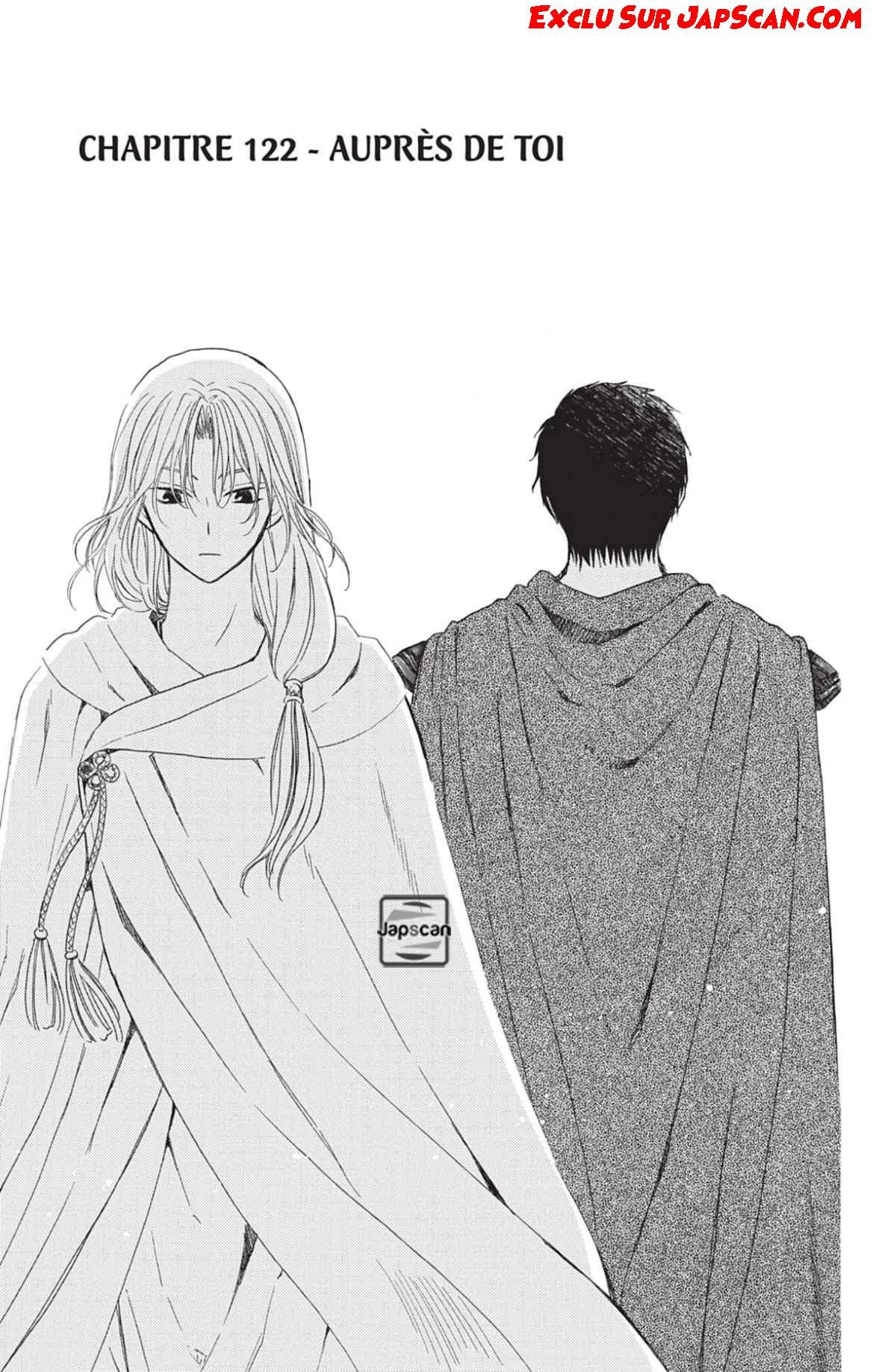 Read Akatsuki no Yona FR Manga Online