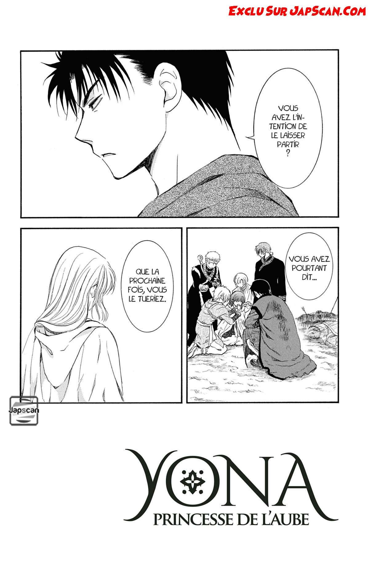 Read Akatsuki no Yona FR Manga Online