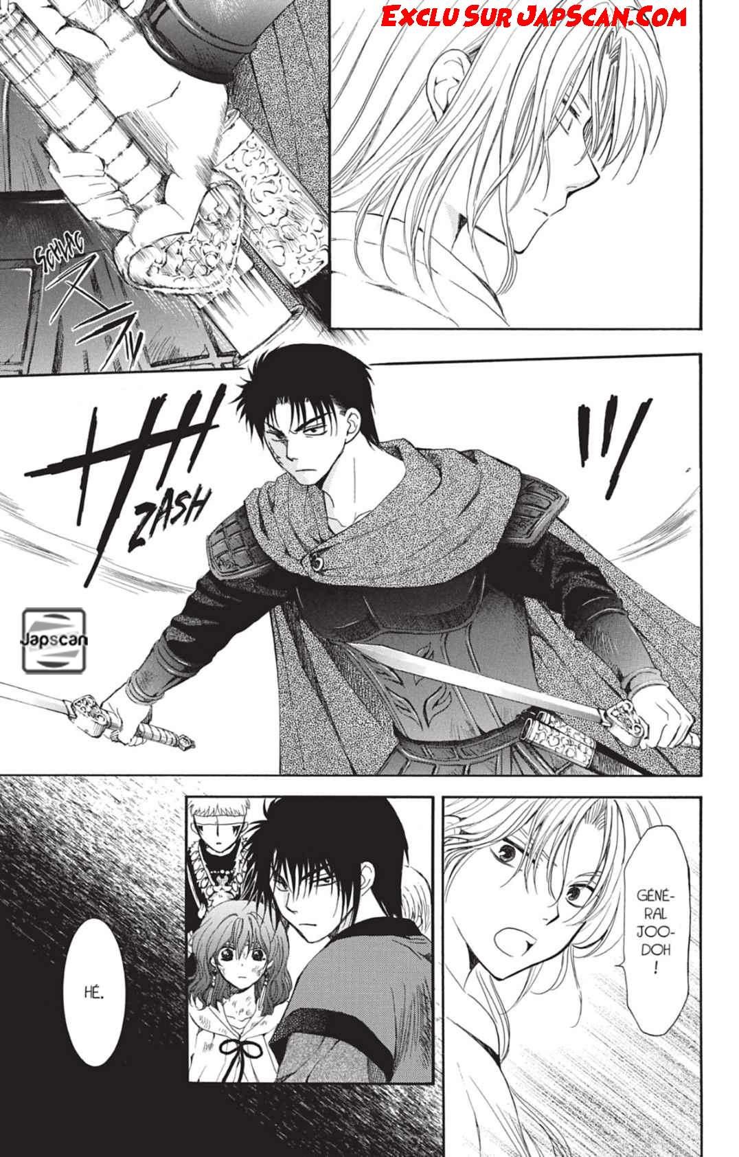 Read Akatsuki no Yona FR Manga Online