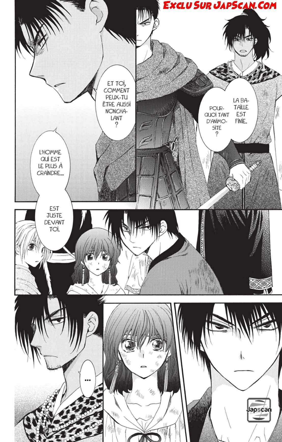 Read Akatsuki no Yona FR Manga Online