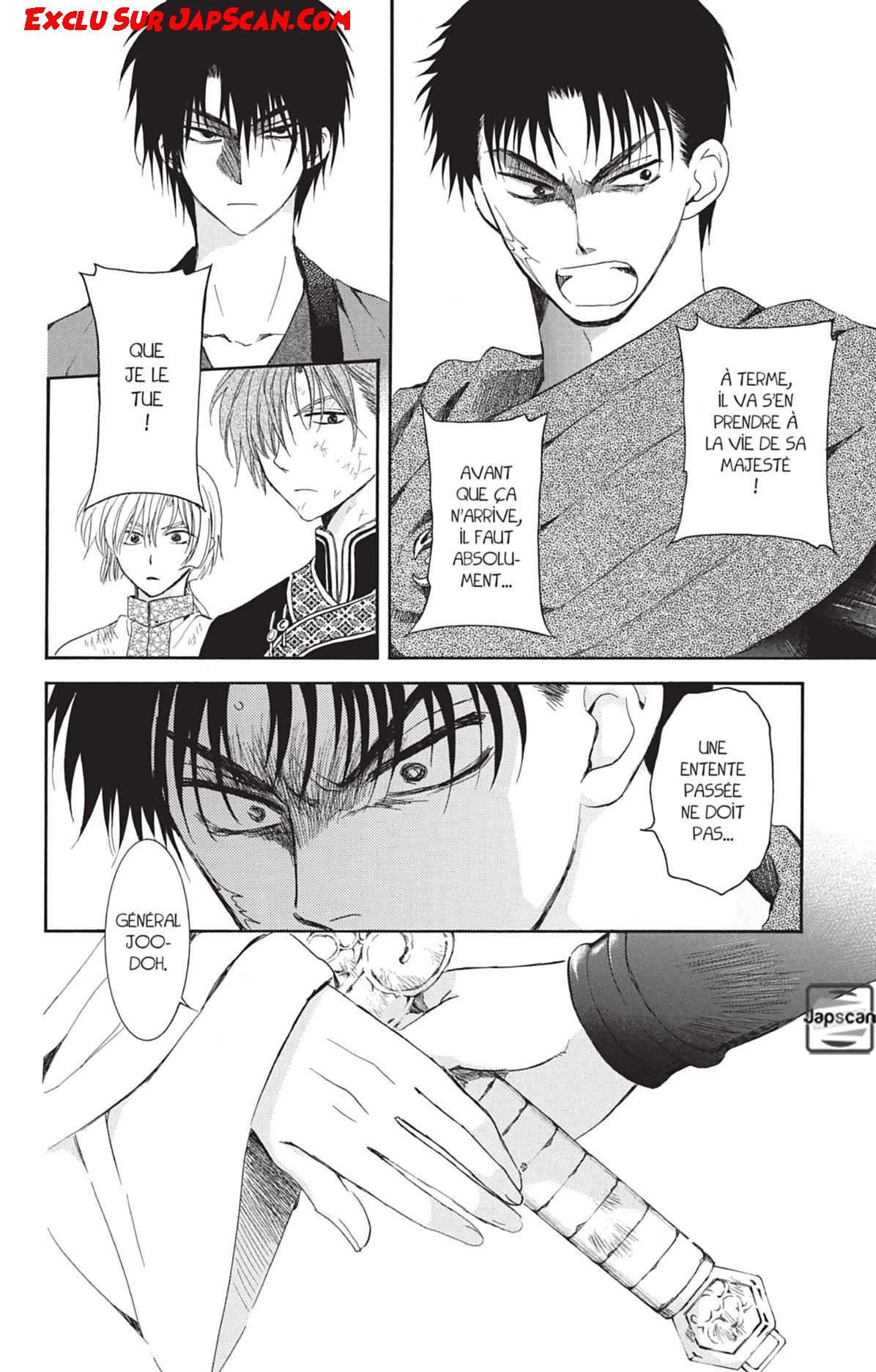 Read Akatsuki no Yona FR Manga Online