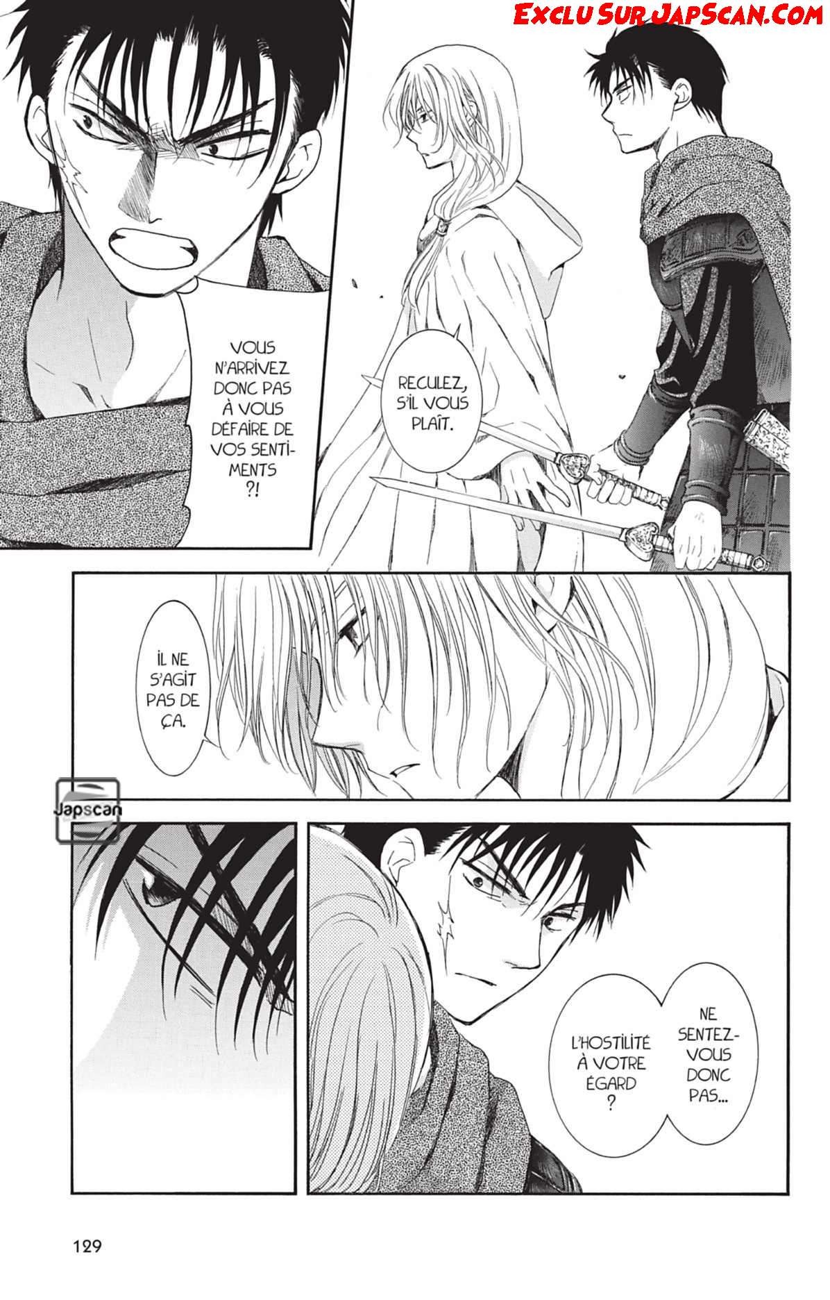 Read Akatsuki no Yona FR Manga Online