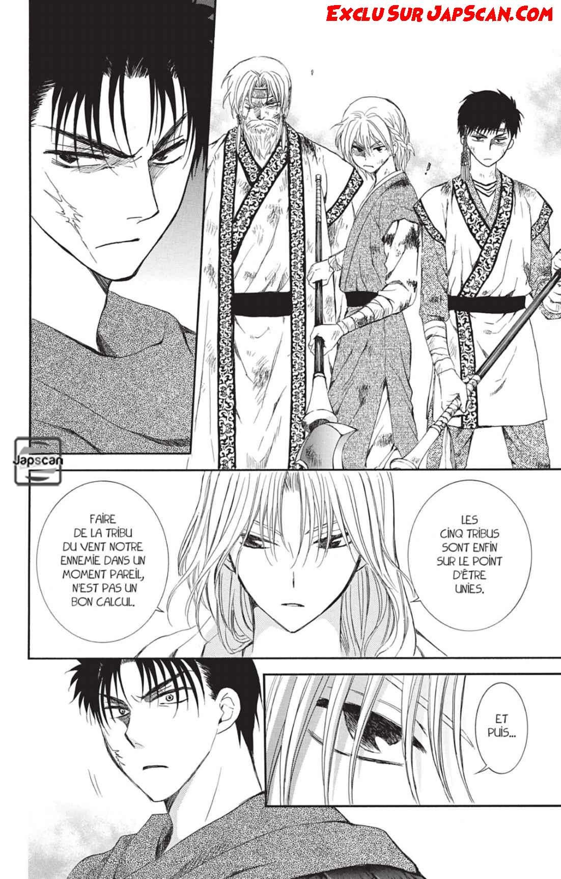Read Akatsuki no Yona FR Manga Online