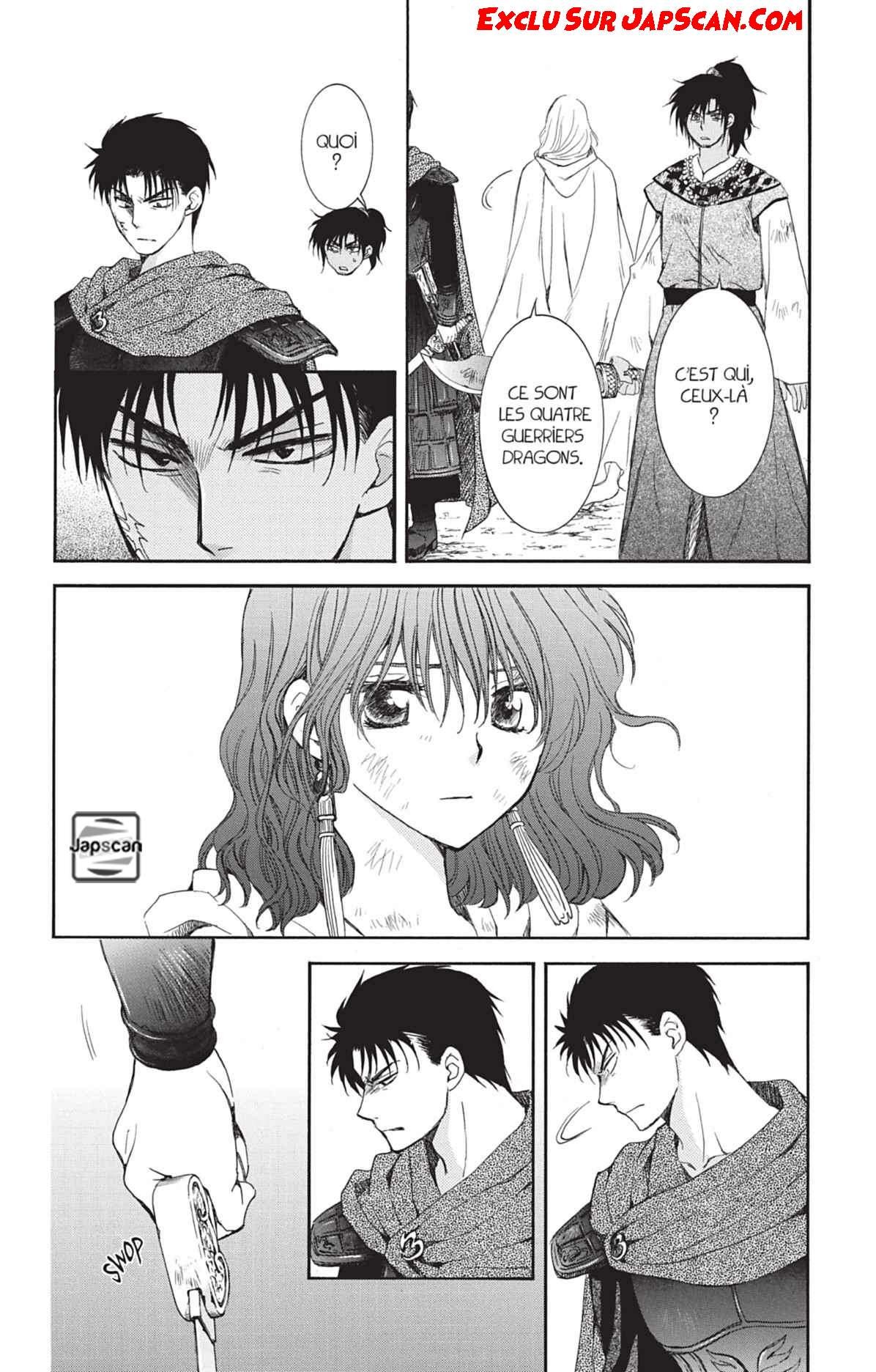 Read Akatsuki no Yona FR Manga Online