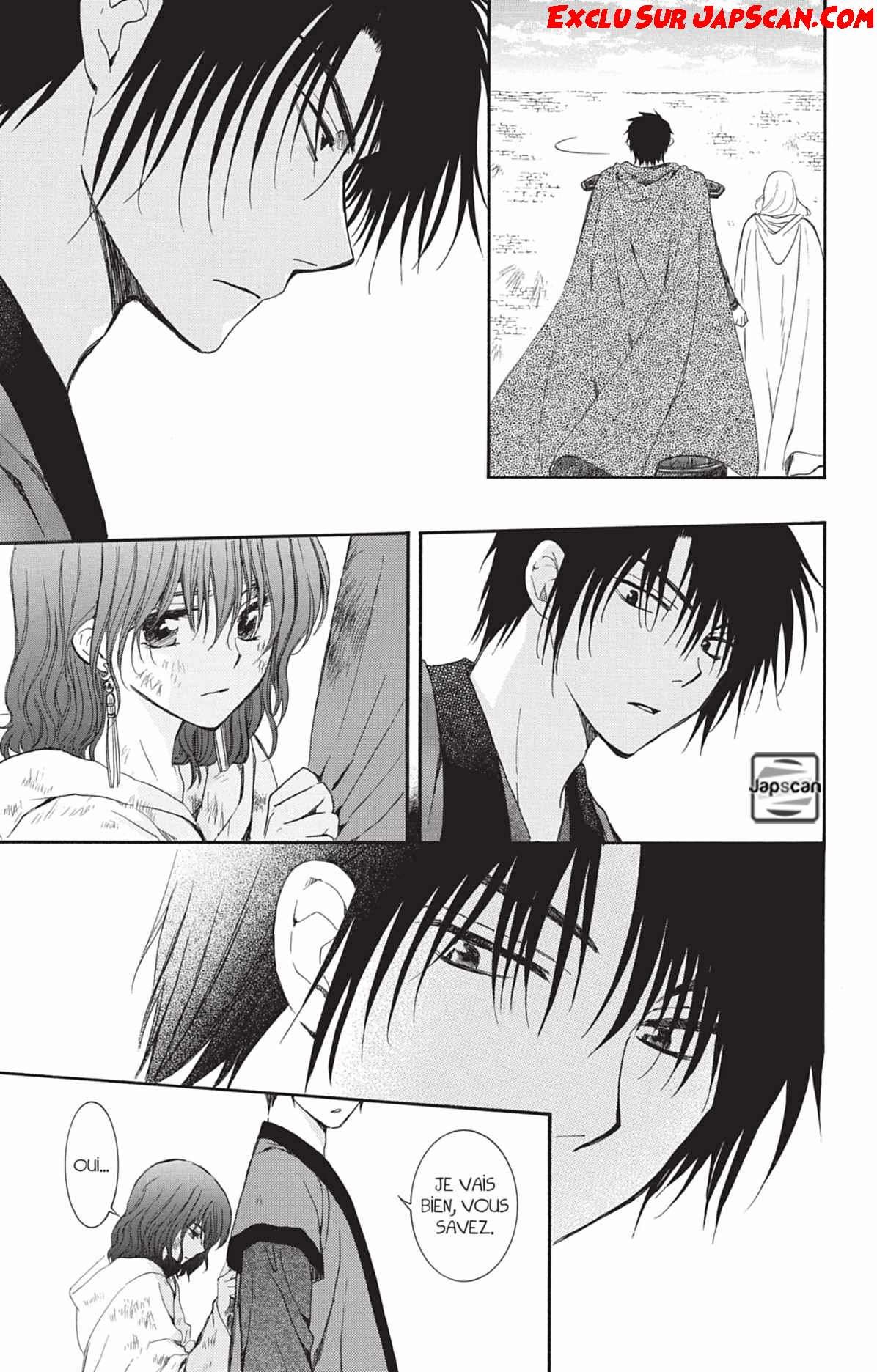 Read Akatsuki no Yona FR Manga Online