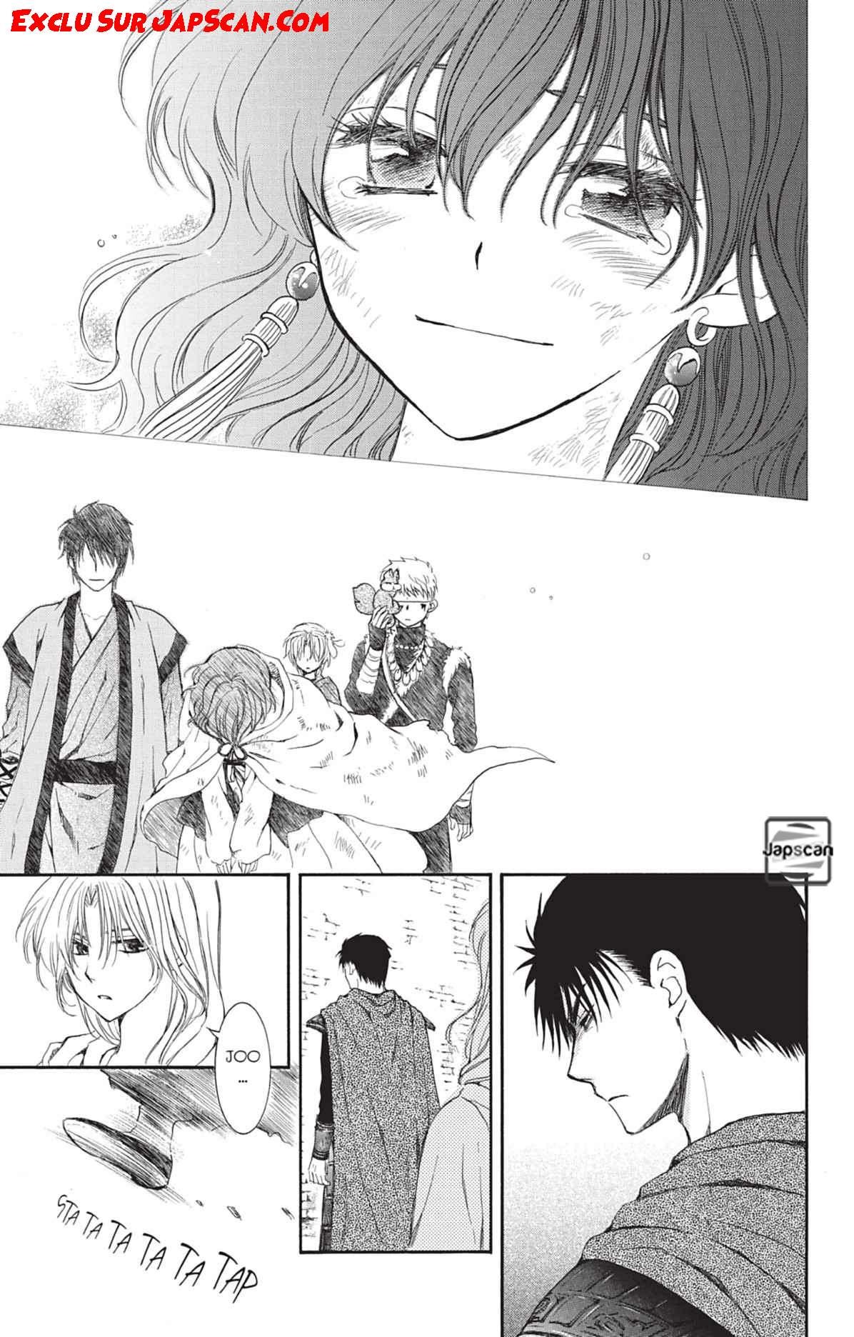 Read Akatsuki no Yona FR Manga Online