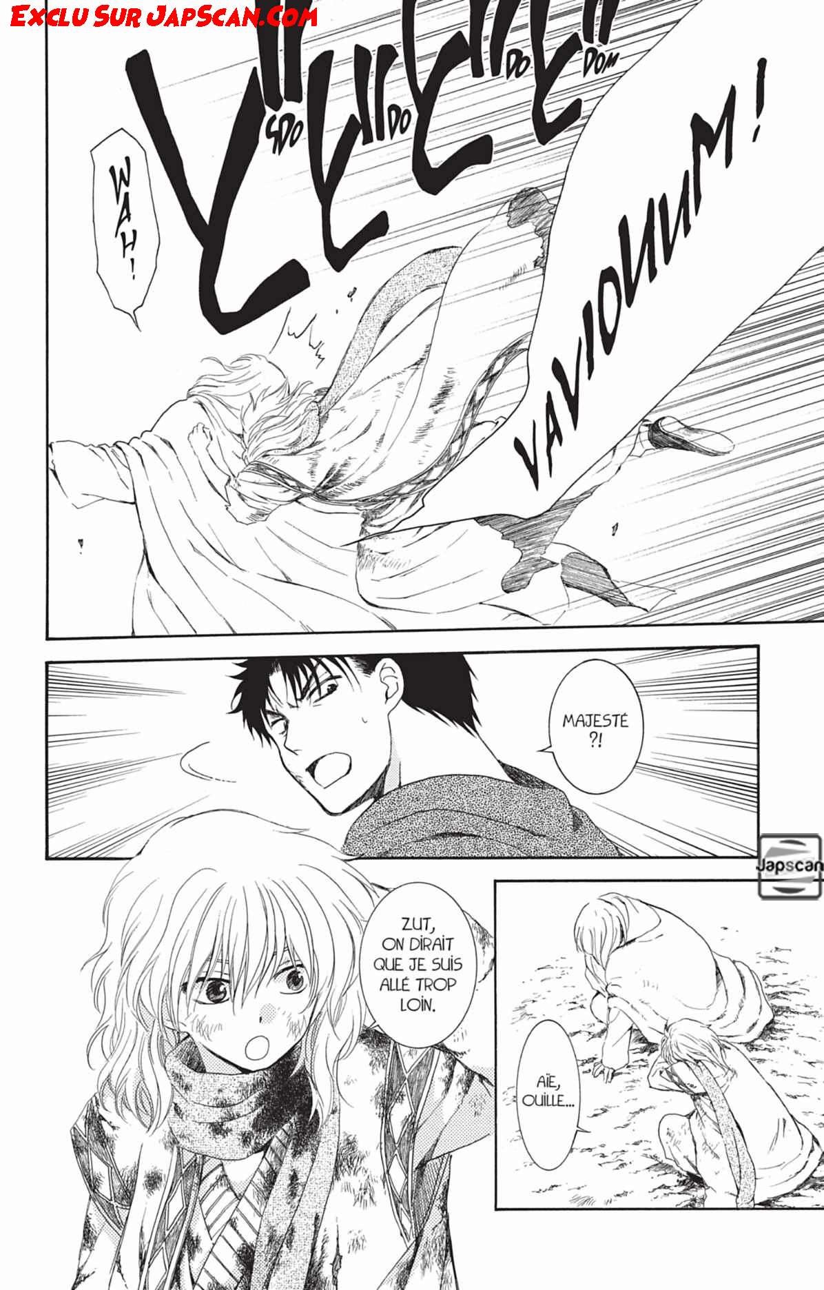 Read Akatsuki no Yona FR Manga Online