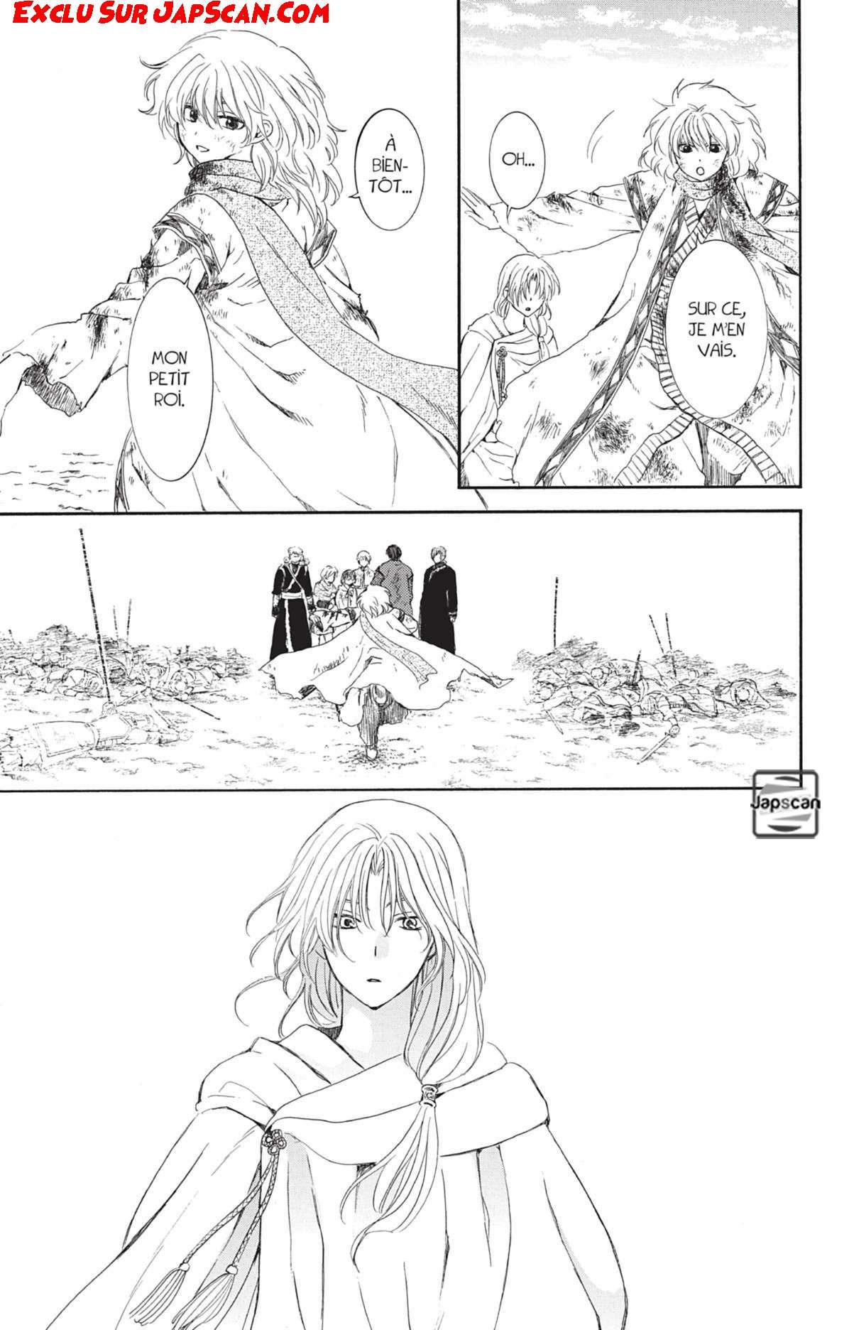 Read Akatsuki no Yona FR Manga Online