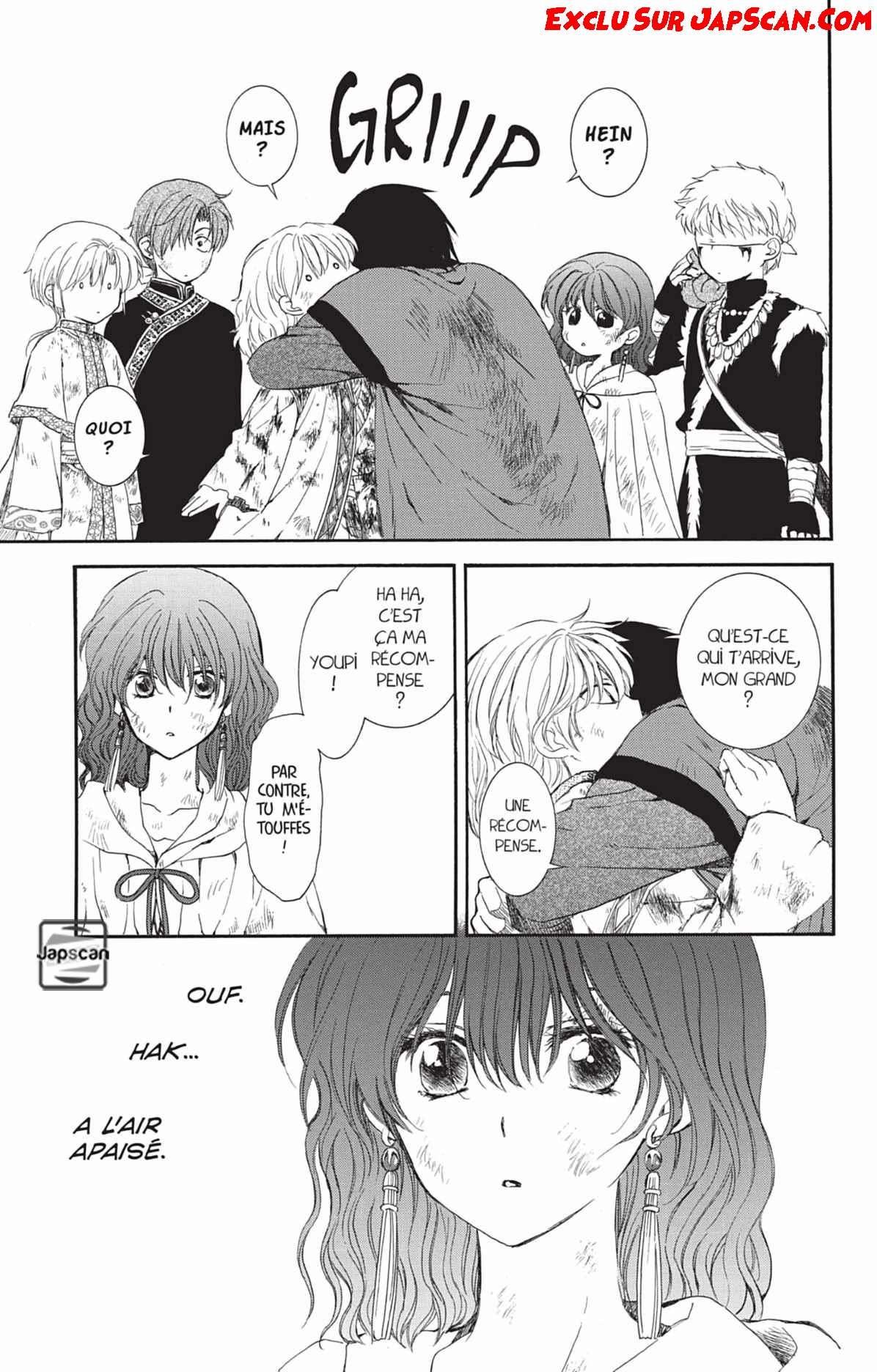 Read Akatsuki no Yona FR Manga Online