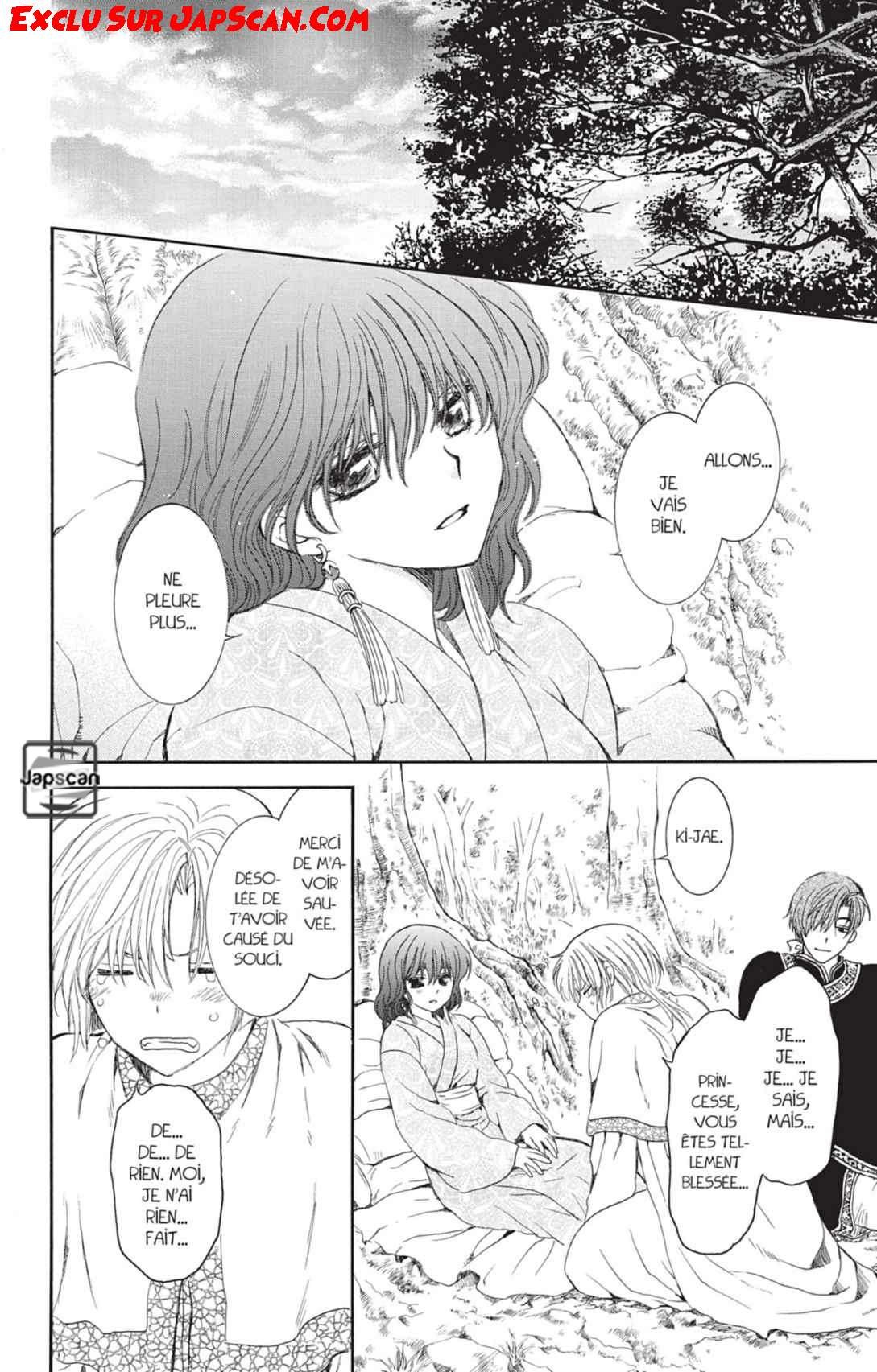 Read Akatsuki no Yona FR Manga Online