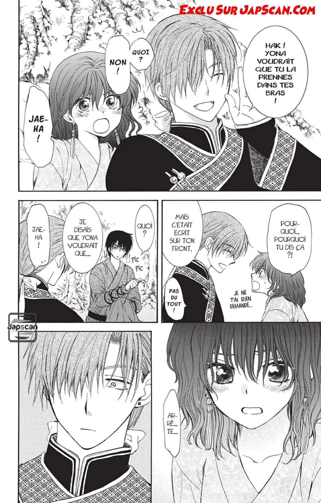 Read Akatsuki no Yona FR Manga Online