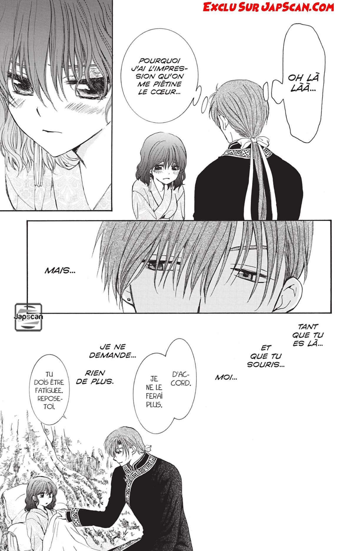 Read Akatsuki no Yona FR Manga Online