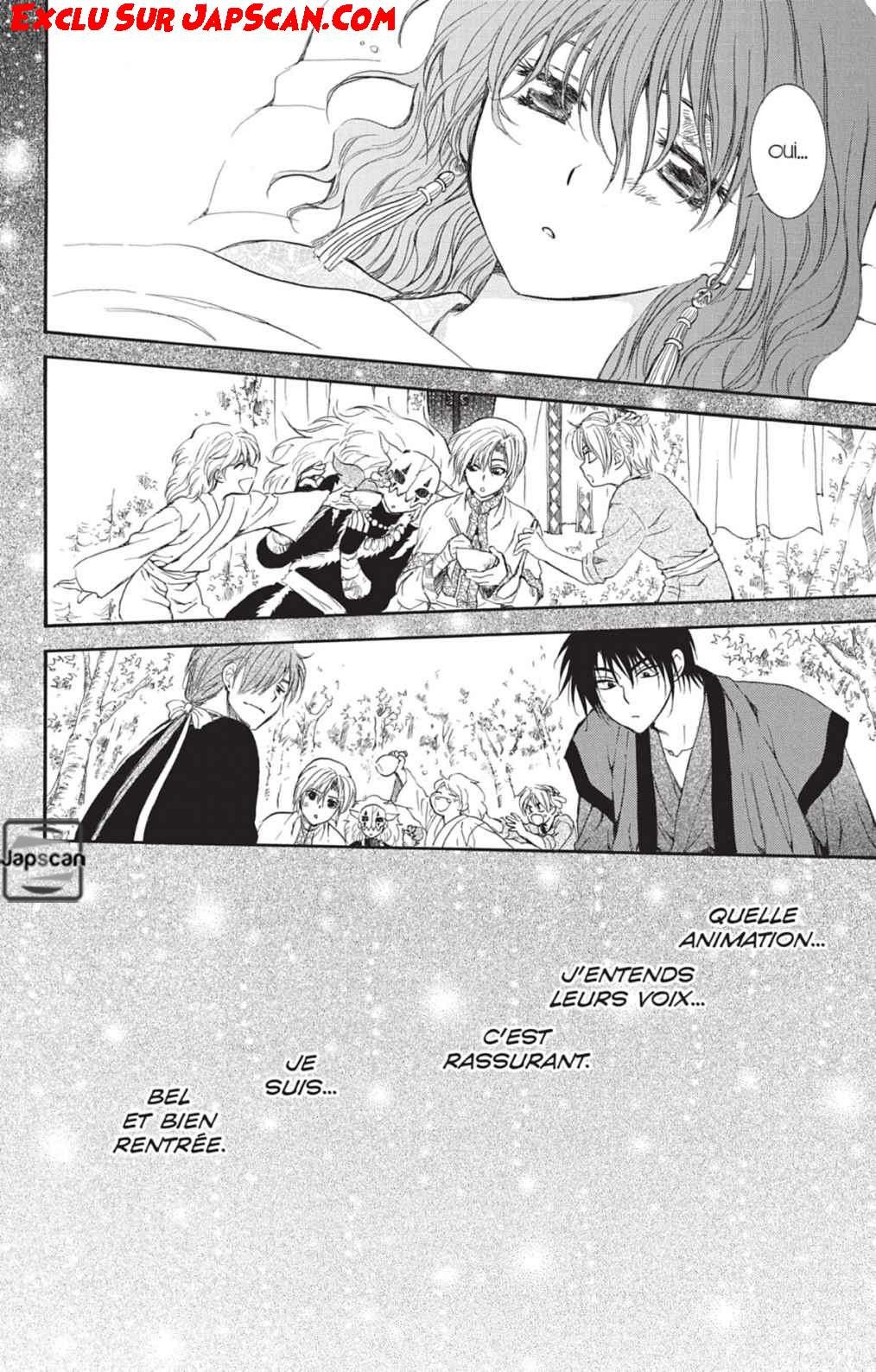 Read Akatsuki no Yona FR Manga Online