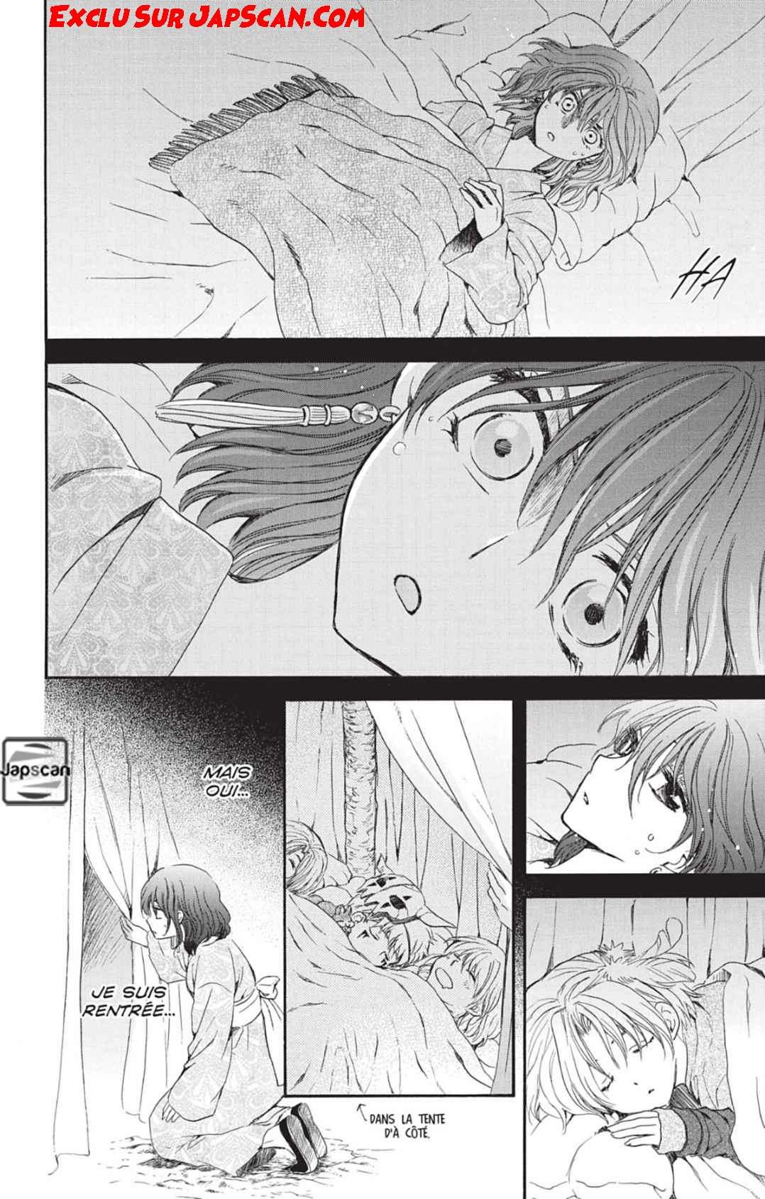 Read Akatsuki no Yona FR Manga Online