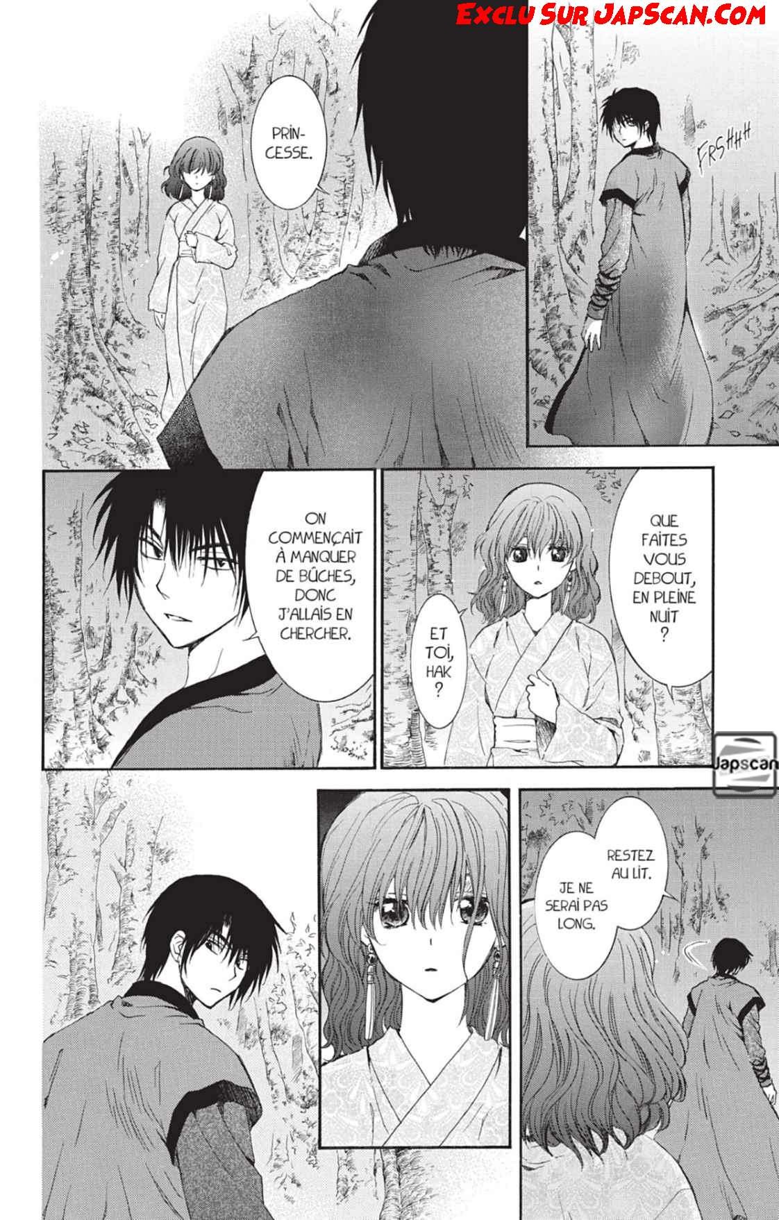 Read Akatsuki no Yona FR Manga Online