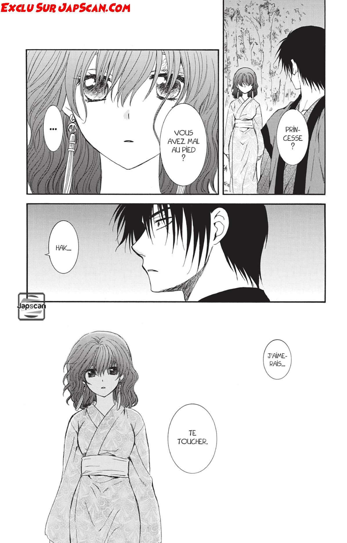 Read Akatsuki no Yona FR Manga Online