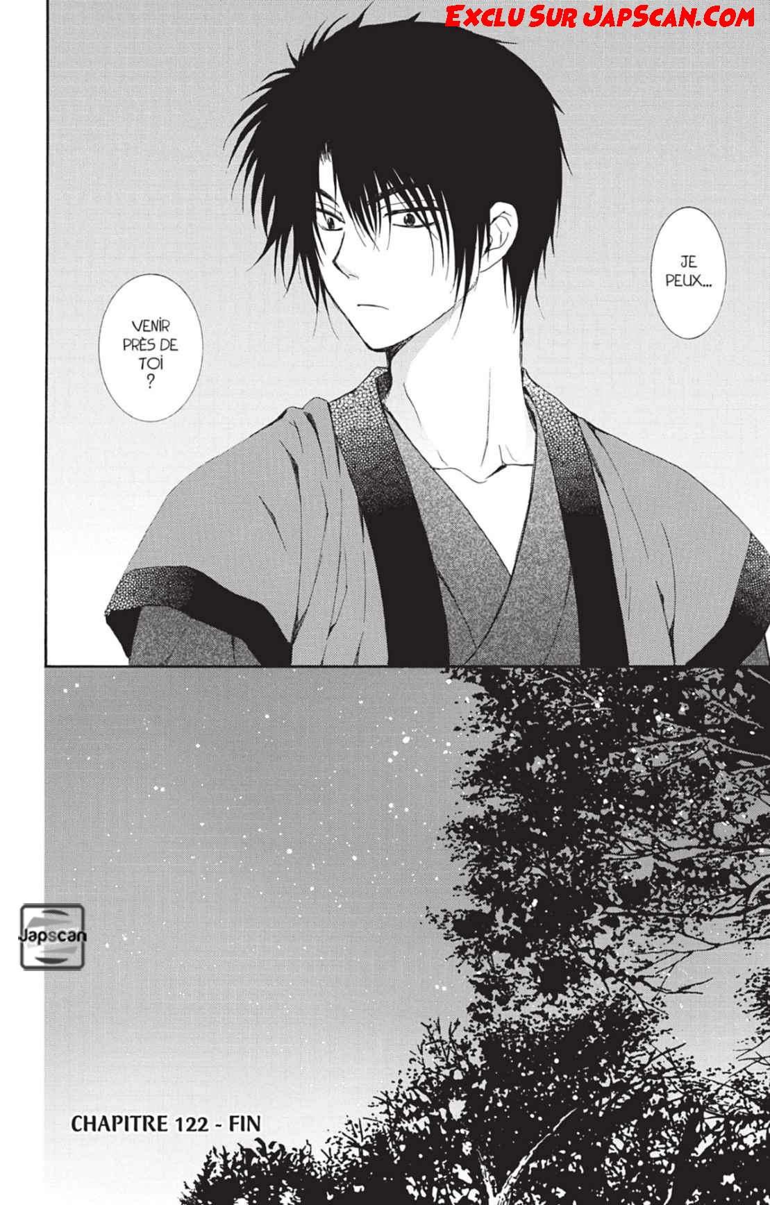 Read Akatsuki no Yona FR Manga Online