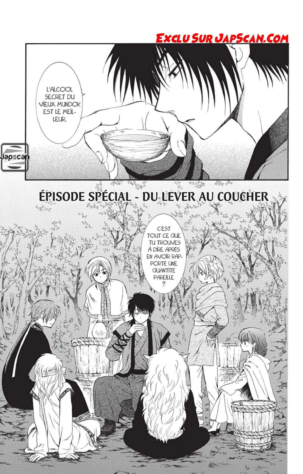 Read Akatsuki no Yona FR Manga Online