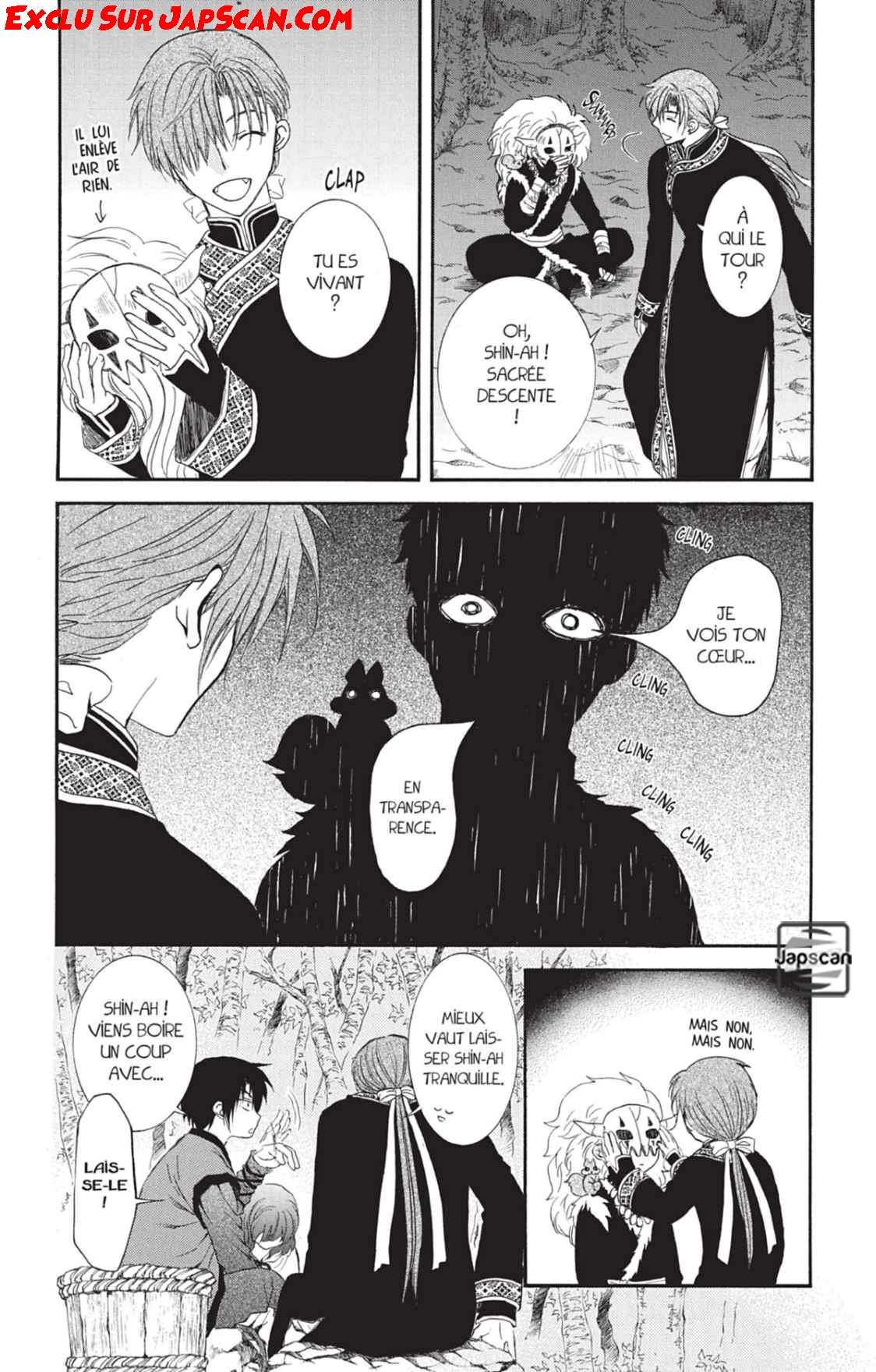 Read Akatsuki no Yona FR Manga Online