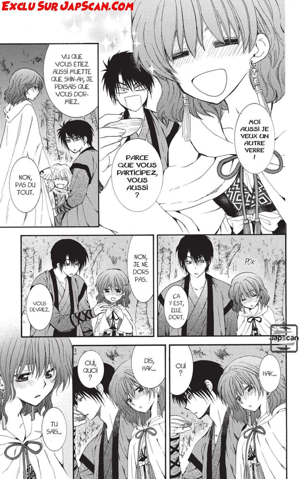Read Akatsuki no Yona FR Manga Online