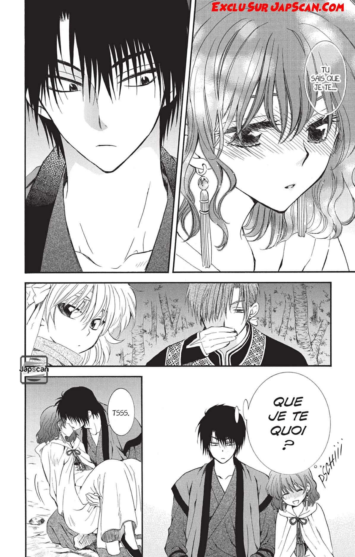 Read Akatsuki no Yona FR Manga Online