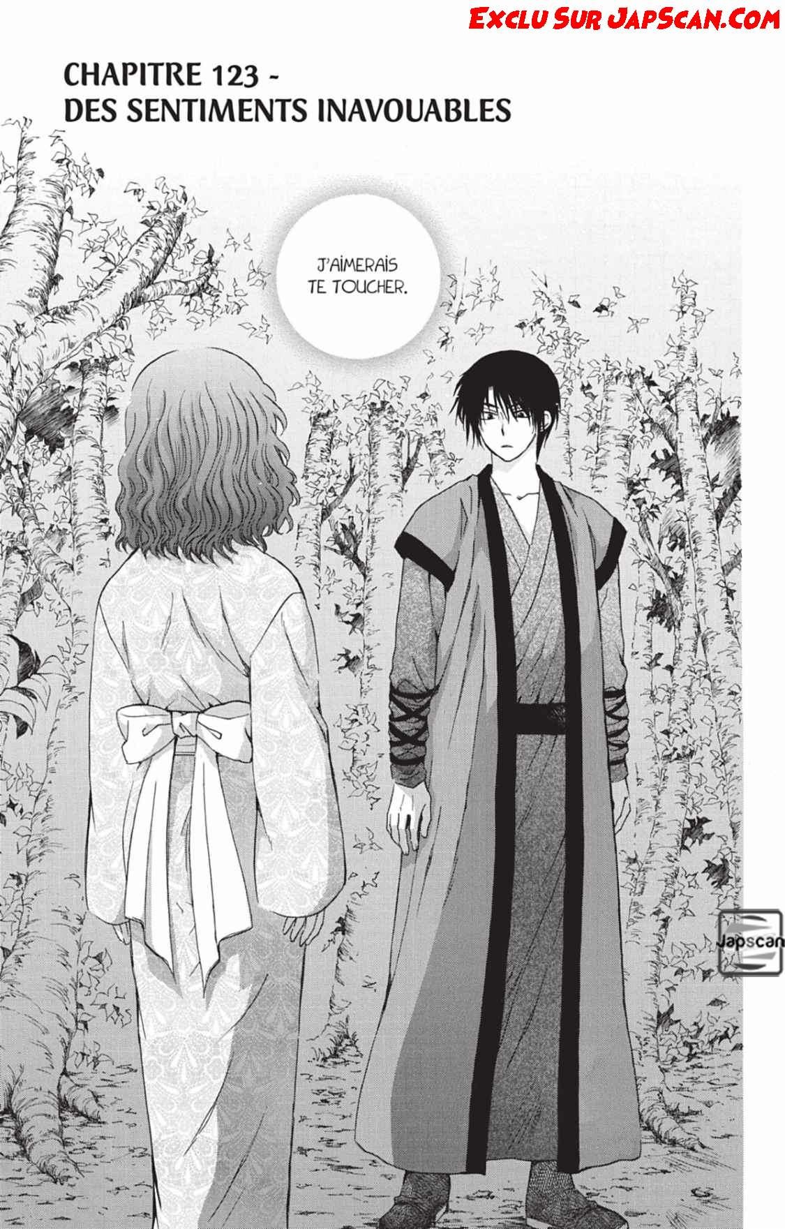 Read Akatsuki no Yona FR Manga Online