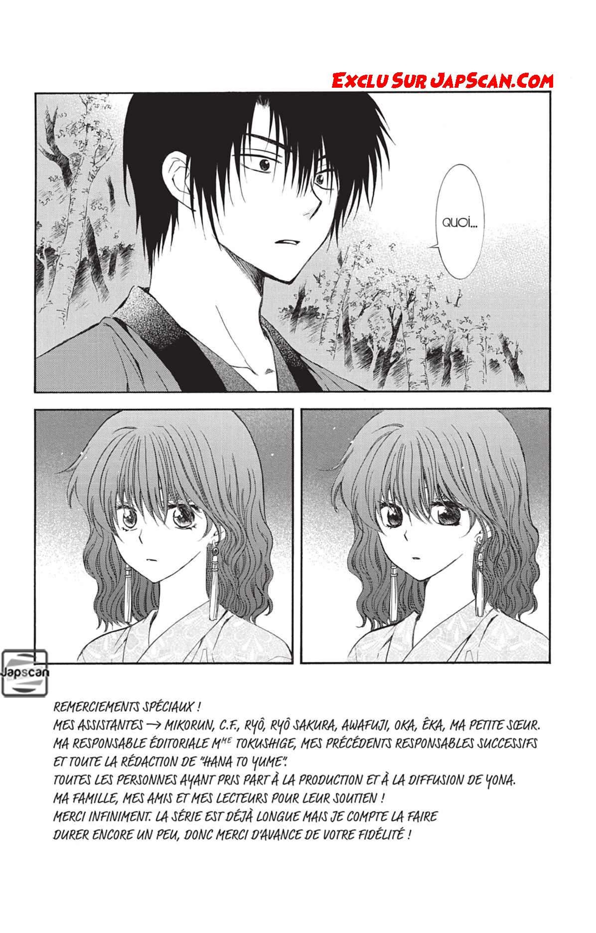 Read Akatsuki no Yona FR Manga Online