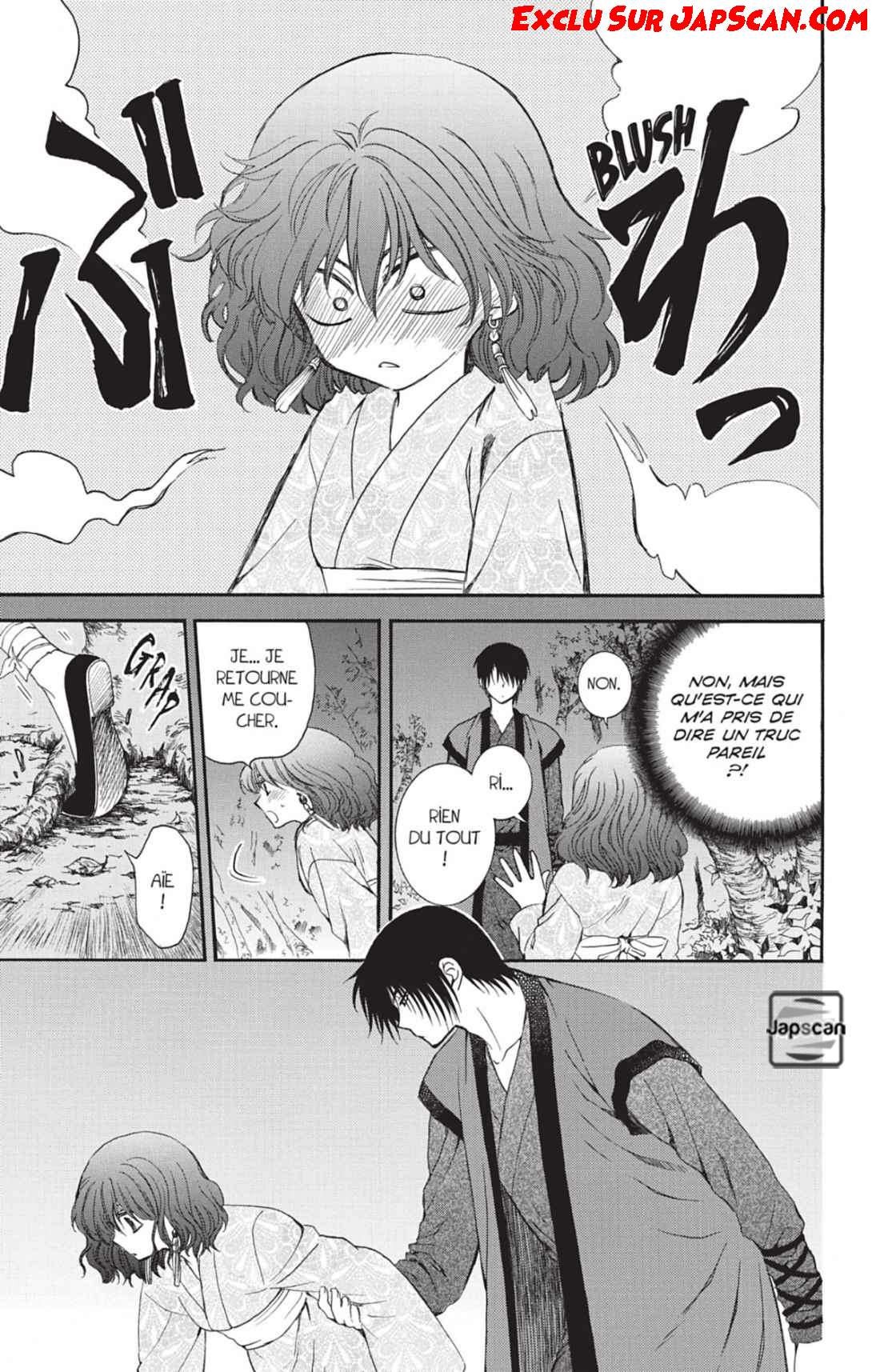 Read Akatsuki no Yona FR Manga Online