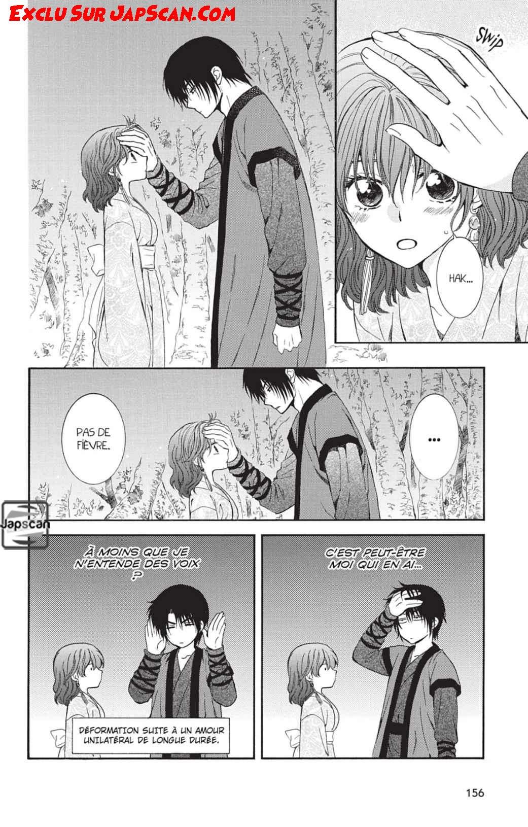 Read Akatsuki no Yona FR Manga Online