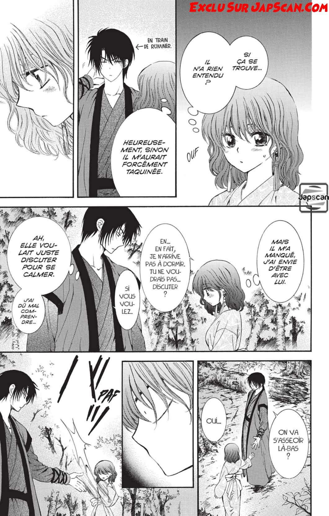 Read Akatsuki no Yona FR Manga Online