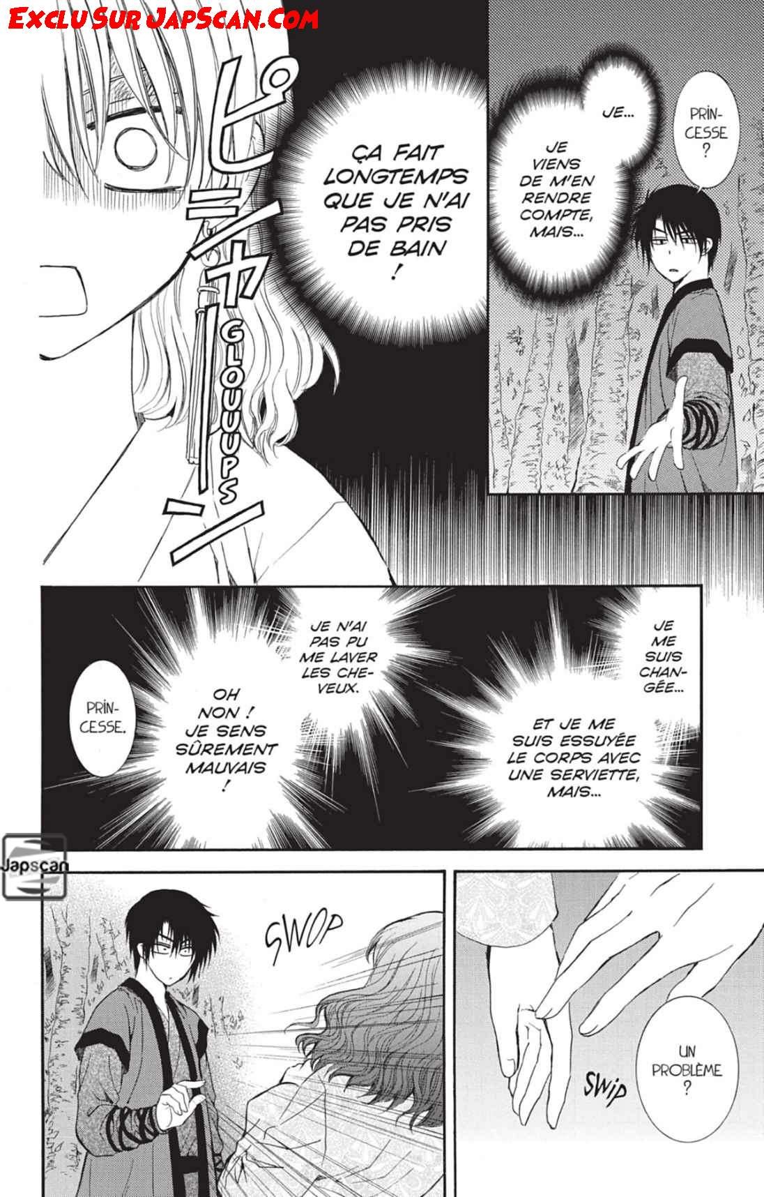 Read Akatsuki no Yona FR Manga Online