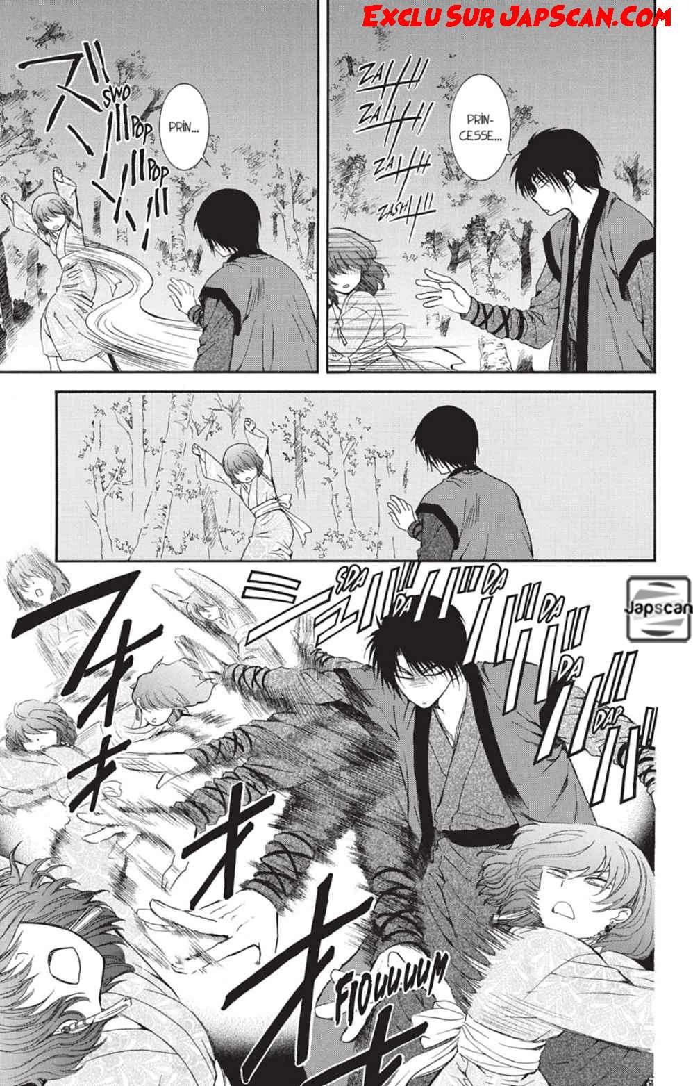 Read Akatsuki no Yona FR Manga Online