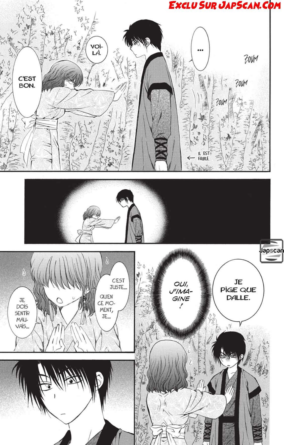 Read Akatsuki no Yona FR Manga Online