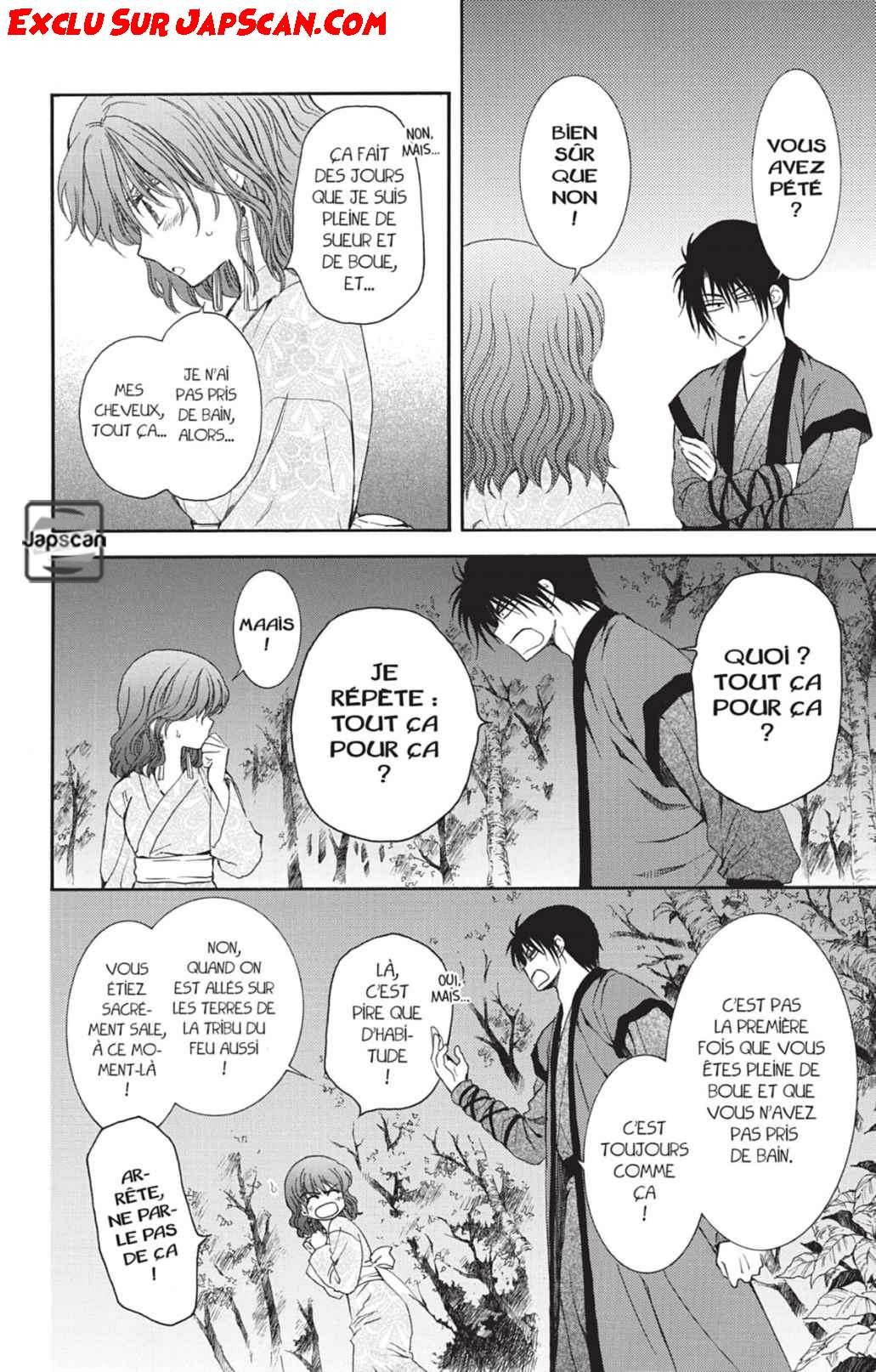 Read Akatsuki no Yona FR Manga Online