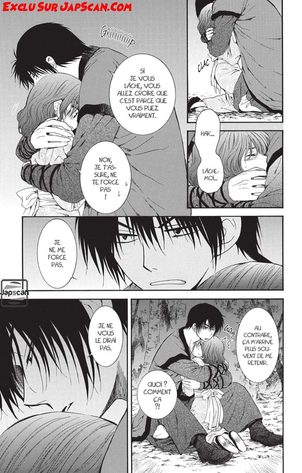 Read Akatsuki no Yona FR Manga Online