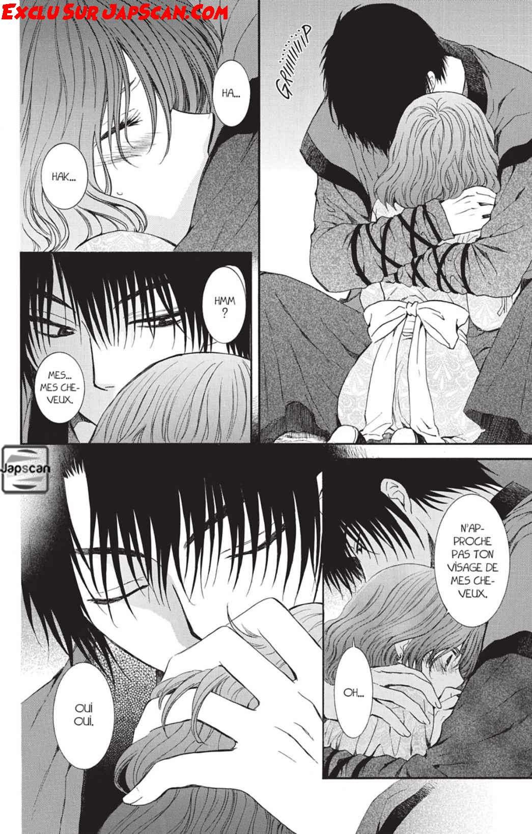 Read Akatsuki no Yona FR Manga Online