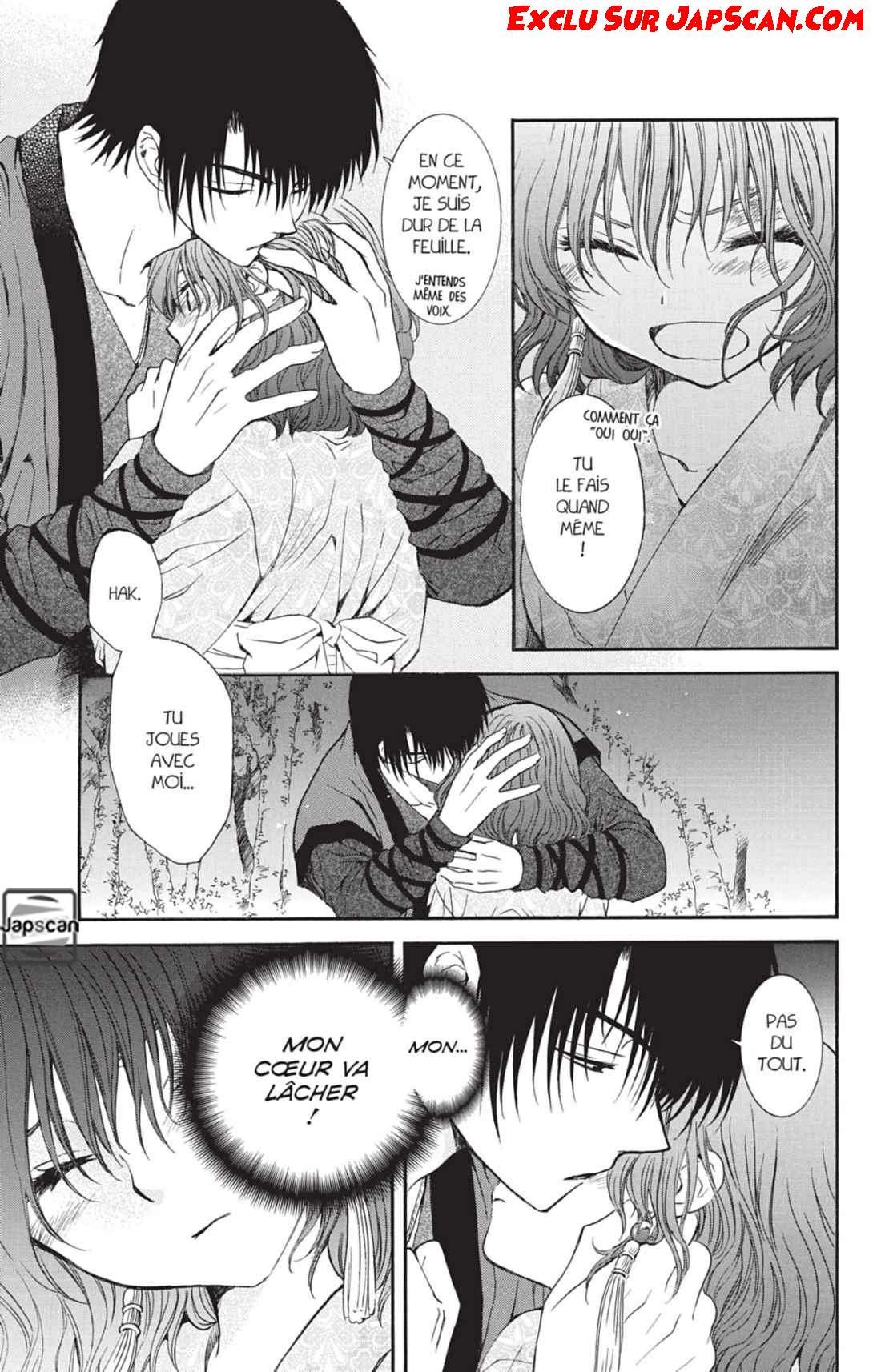 Read Akatsuki no Yona FR Manga Online