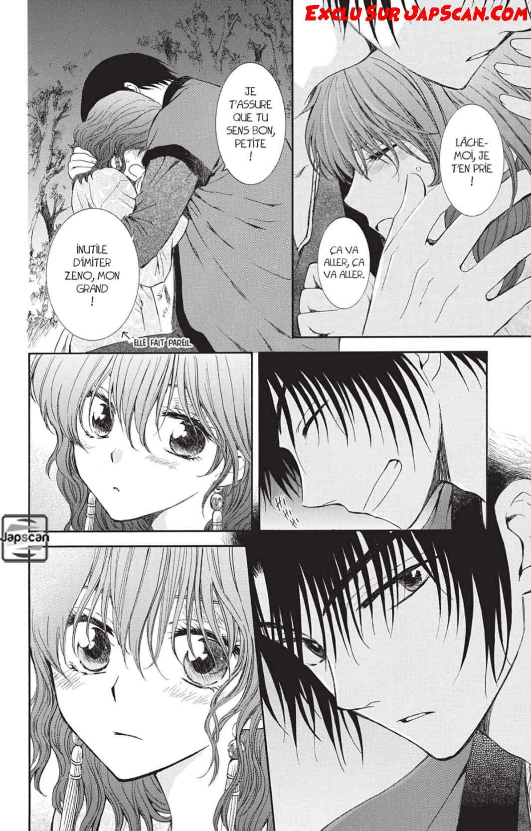 Read Akatsuki no Yona FR Manga Online