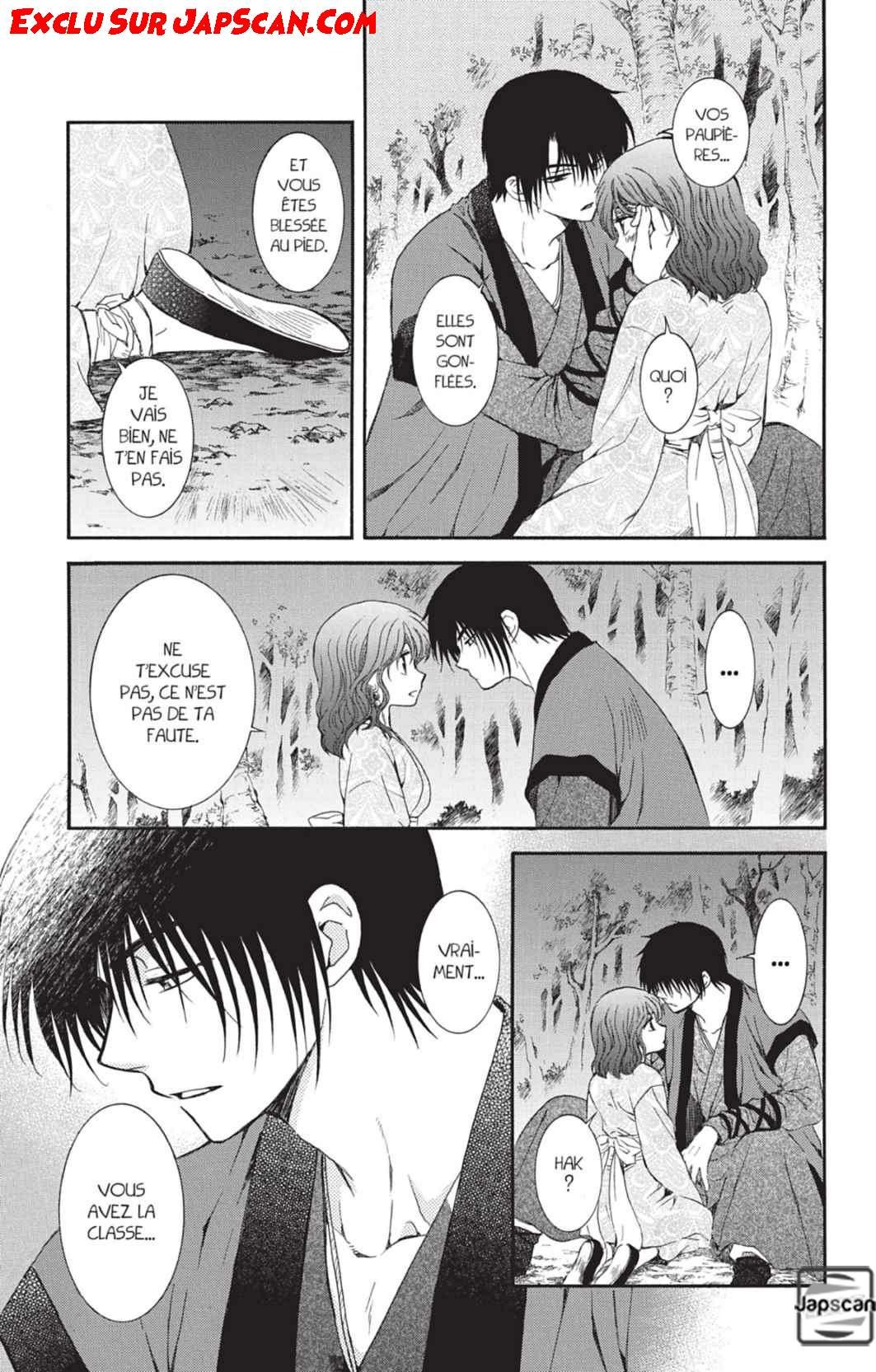 Read Akatsuki no Yona FR Manga Online