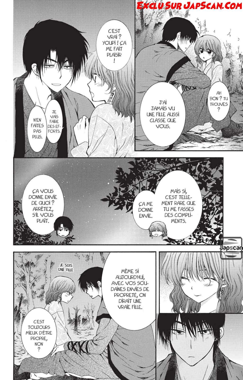 Read Akatsuki no Yona FR Manga Online