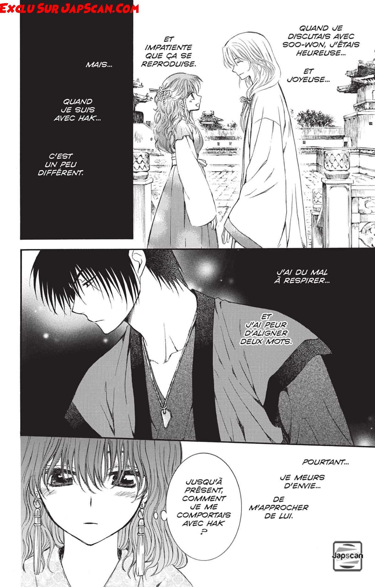 Read Akatsuki no Yona FR Manga Online