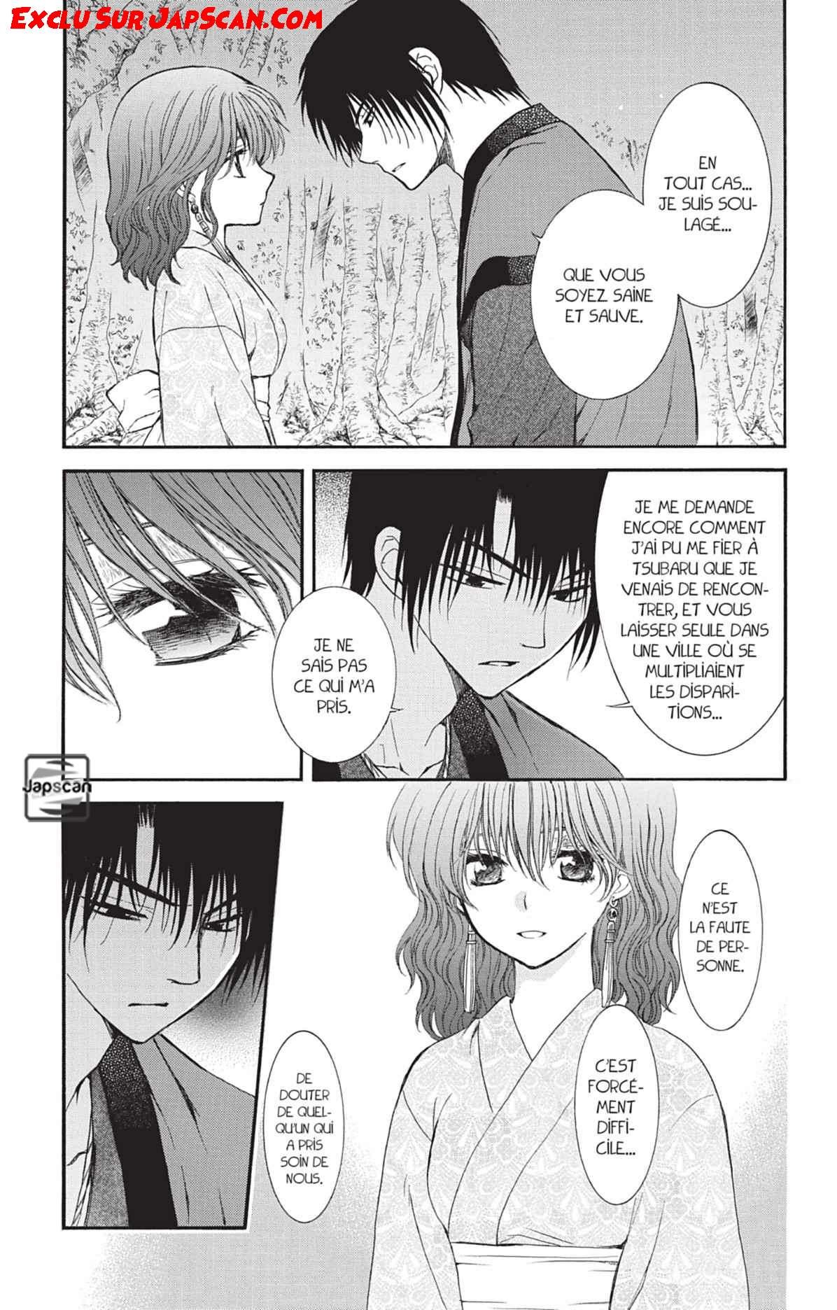 Read Akatsuki no Yona FR Manga Online