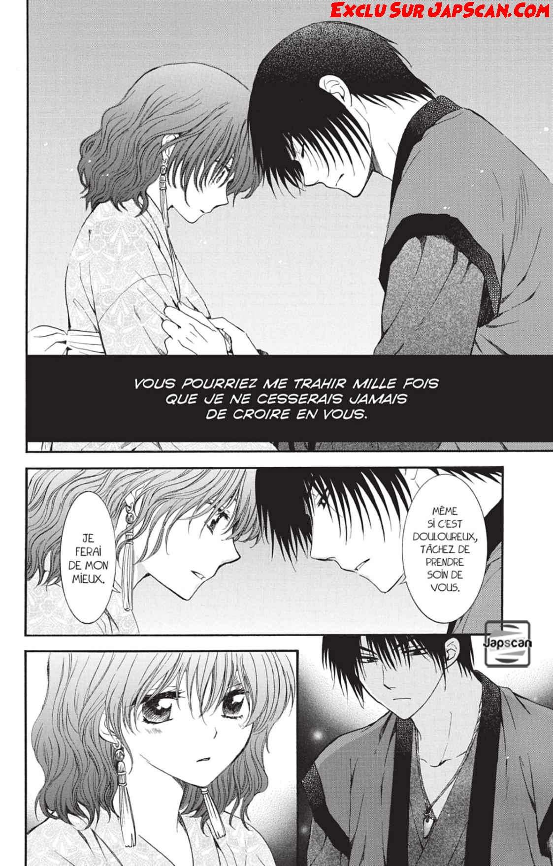 Read Akatsuki no Yona FR Manga Online