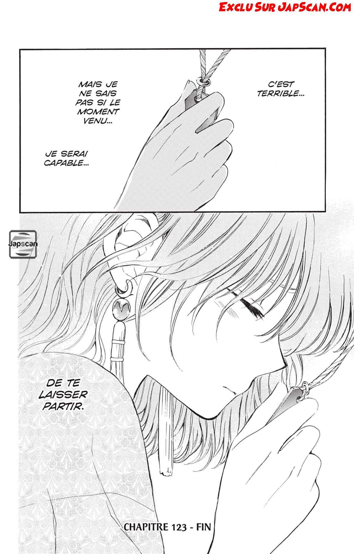 Read Akatsuki no Yona FR Manga Online